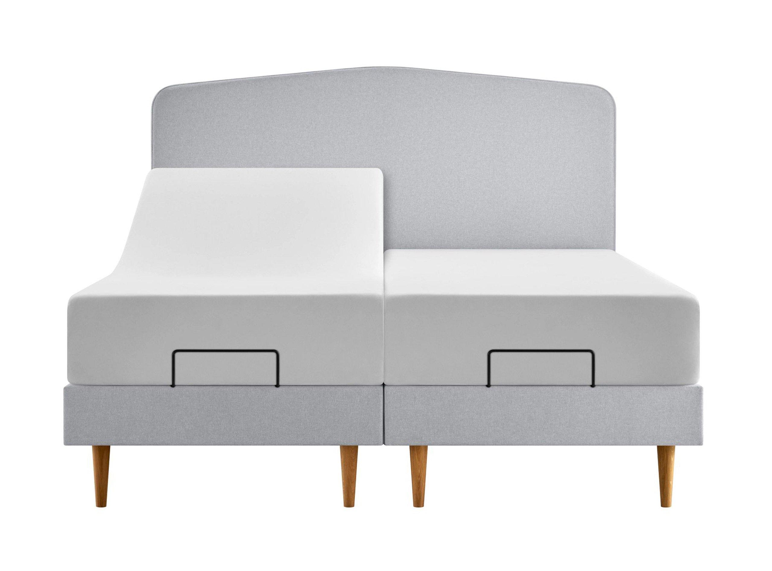 TEMPUR Form&trade; Geometric Adjustable Divan (King Size)
