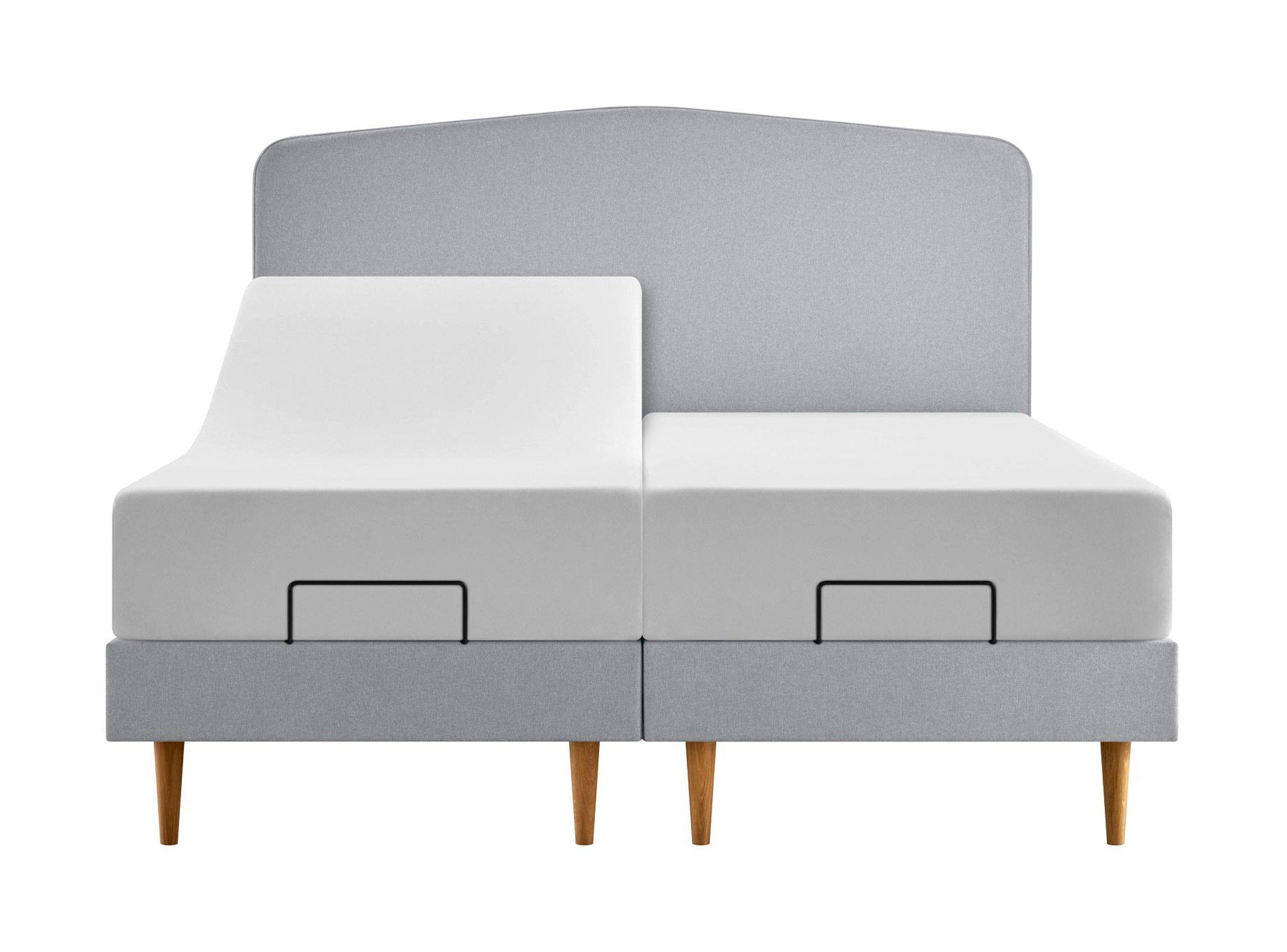 TEMPUR Form&trade; Geometric Adjustable Divan (King Size)