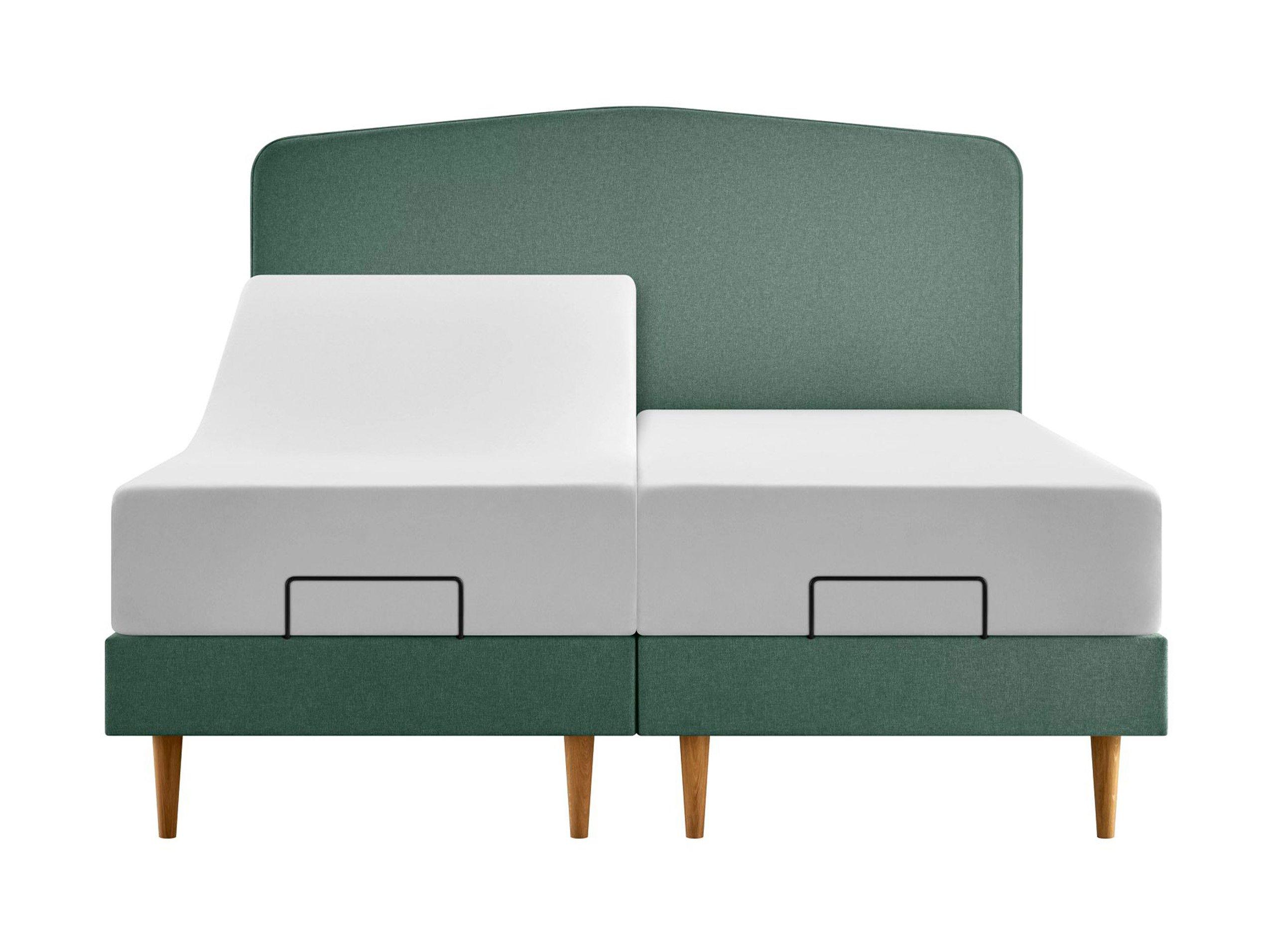 TEMPUR Form&trade; Geometric Adjustable Divan (Super King)