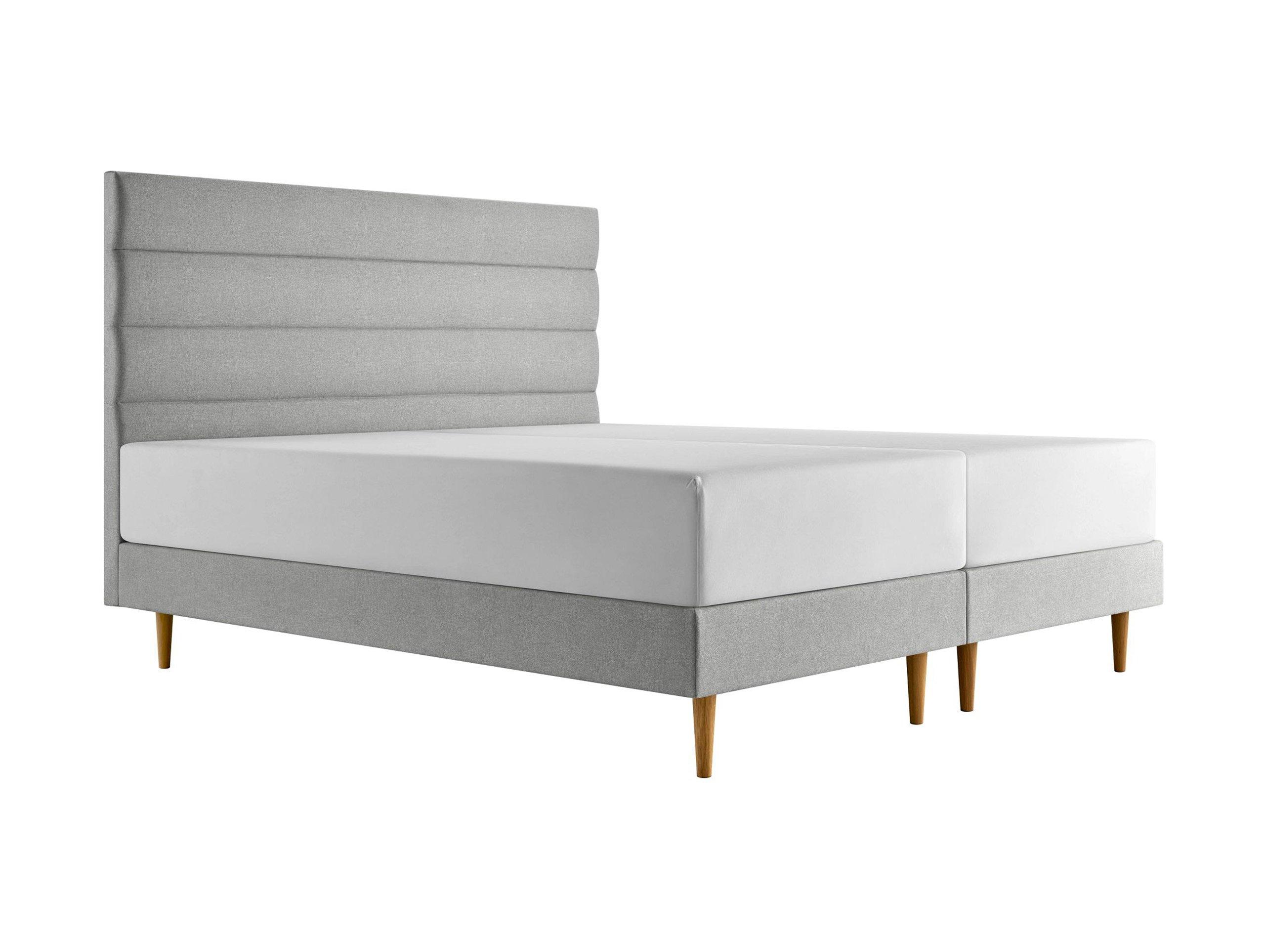 TEMPUR Form™ Box Spring Divans With Horizontal Headboard