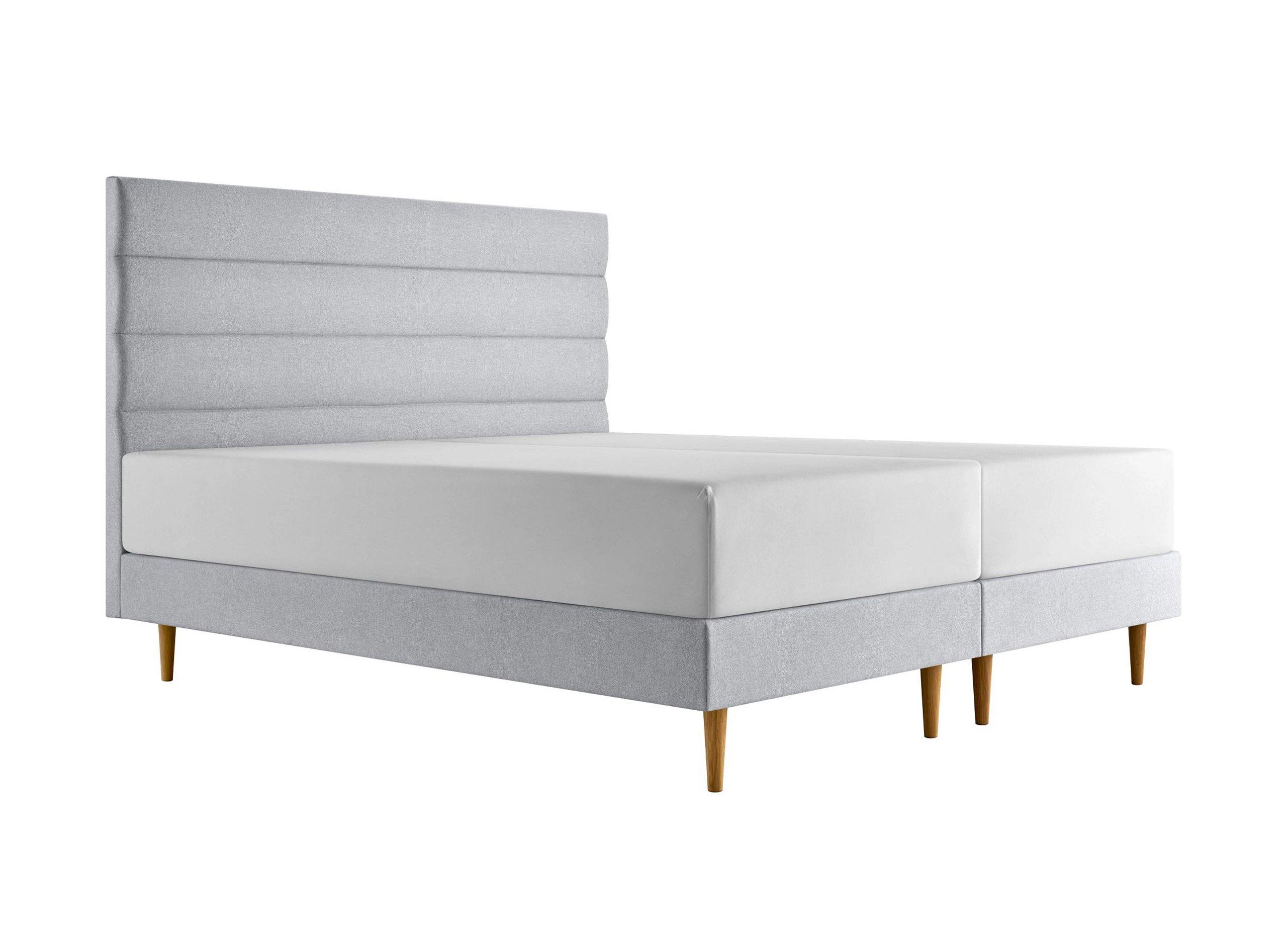 TEMPUR Form™ Box Spring Divans With Horizontal Headboard