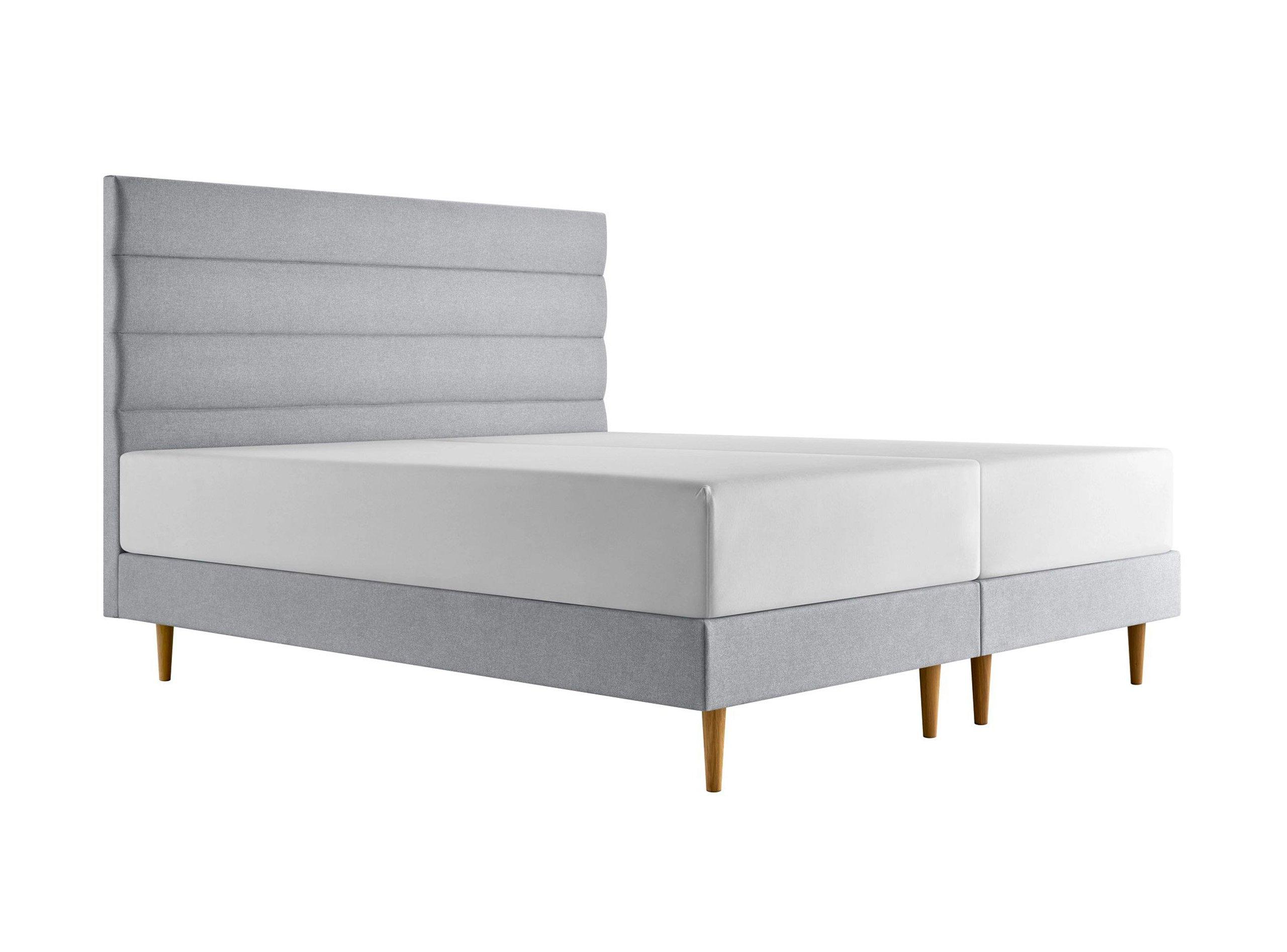 TEMPUR Form™ Box Spring Divans With Horizontal Headboard