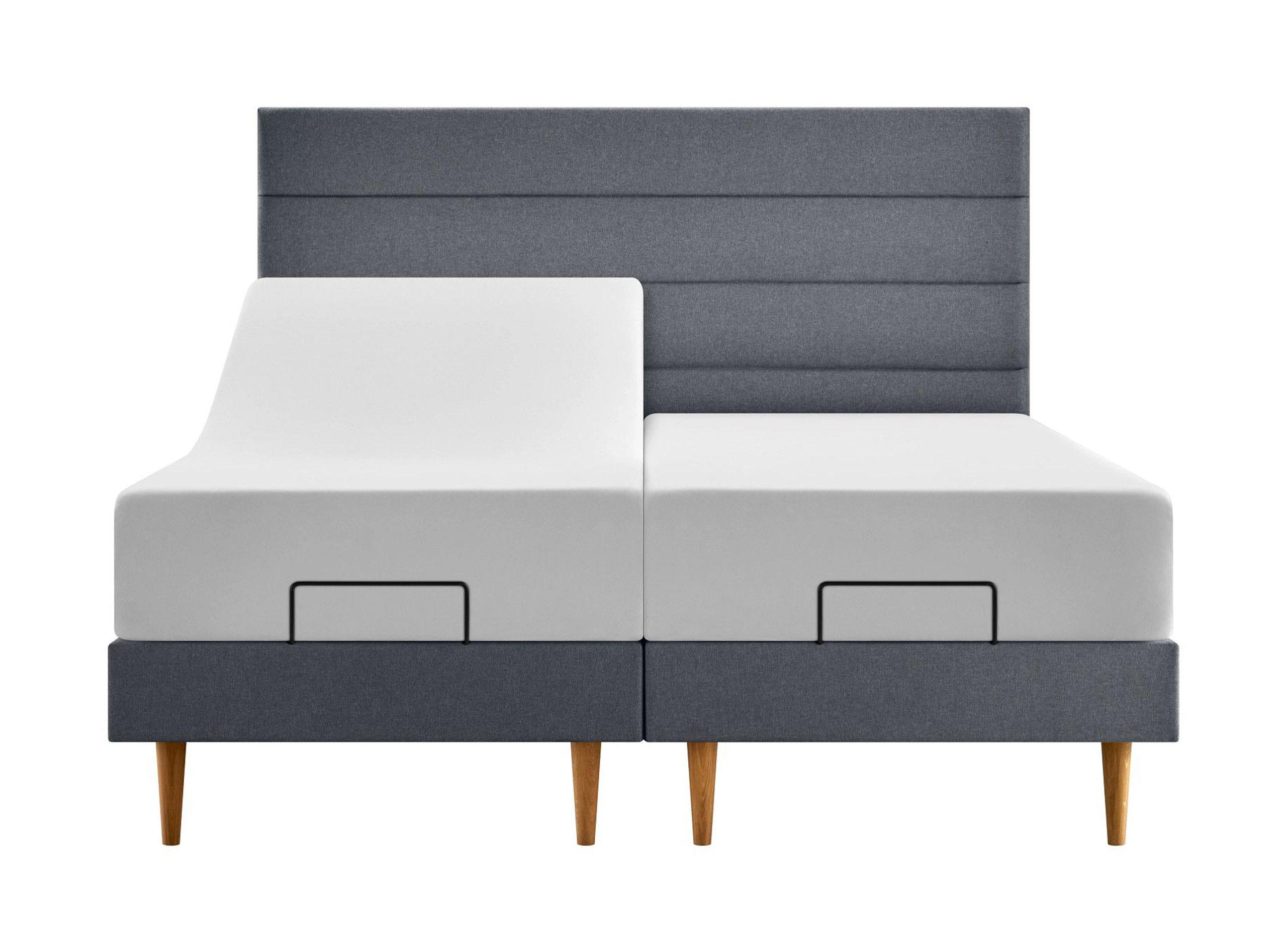 TEMPUR Form™ Horizontal Adjustable Divan (King Size)