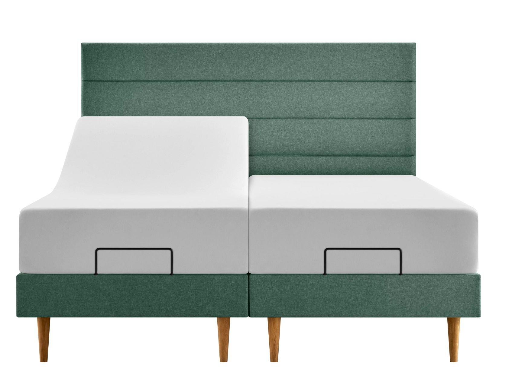 TEMPUR Form™ Horizontal Adjustable Divan (King Size)
