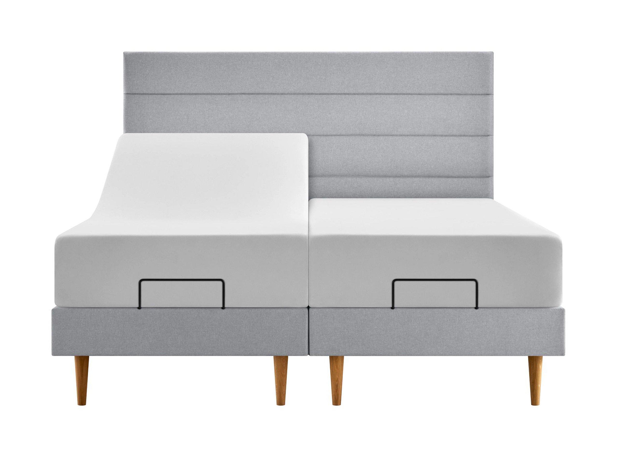 TEMPUR Form™ Horizontal Adjustable Divan (King Size)