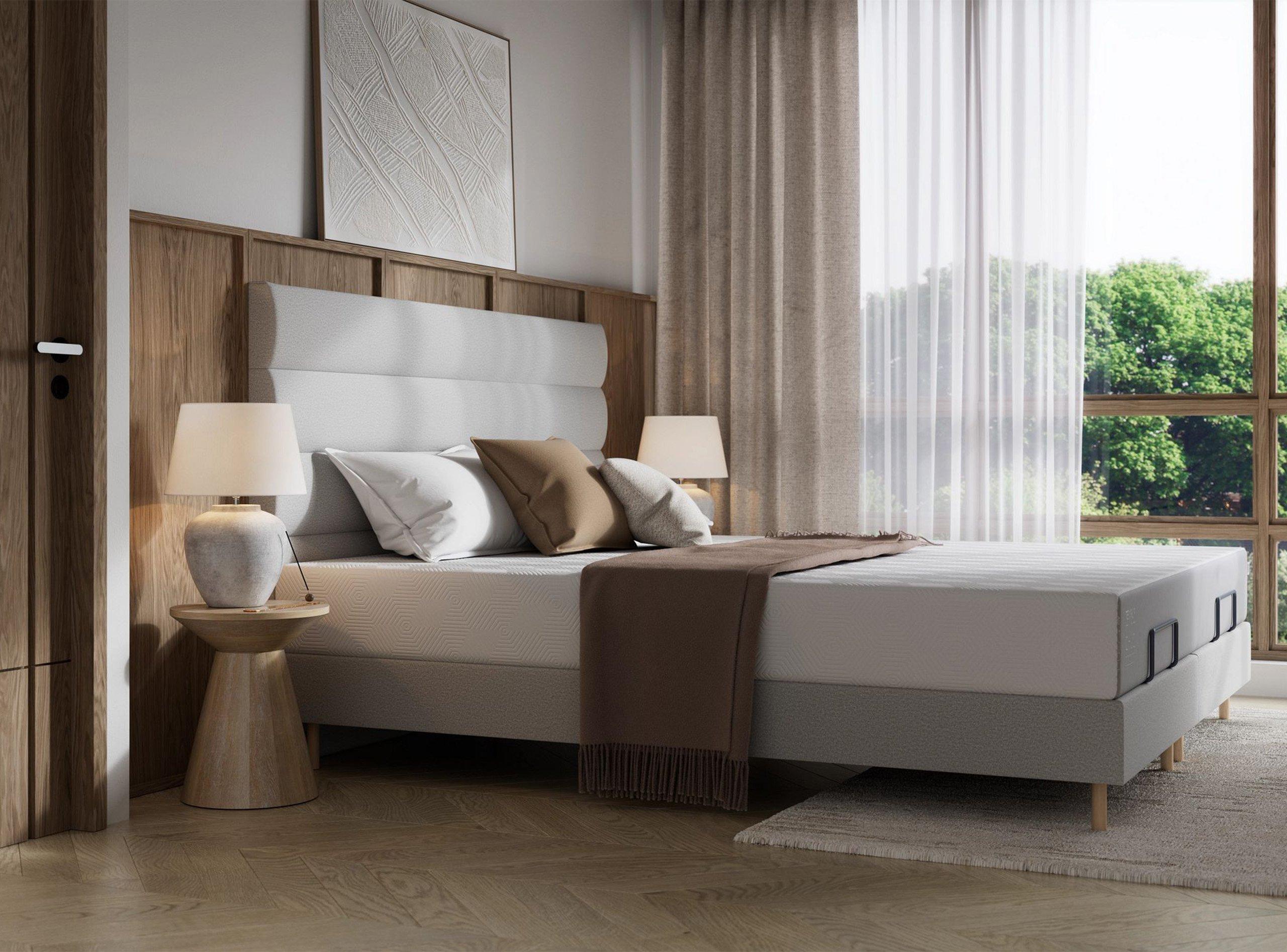 TEMPUR Form™ Horizontal Divan (King Size)