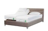 TEMPUR(r) Genoa Adjustable Massage Bedstead (King Size) - King 150x200cm (5’) - Sundance Grey