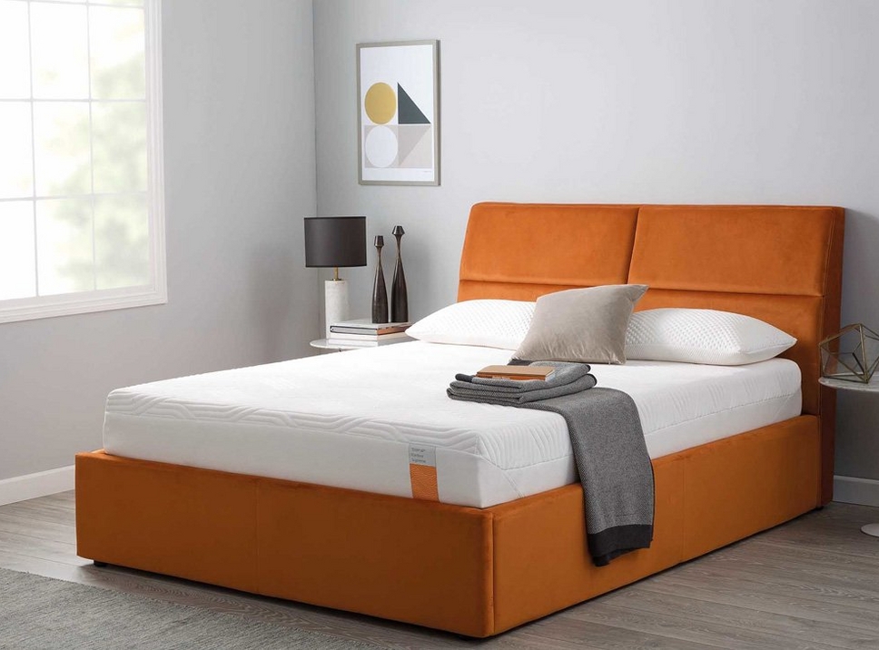 TEMPUR® Grafton Ottoman Bed