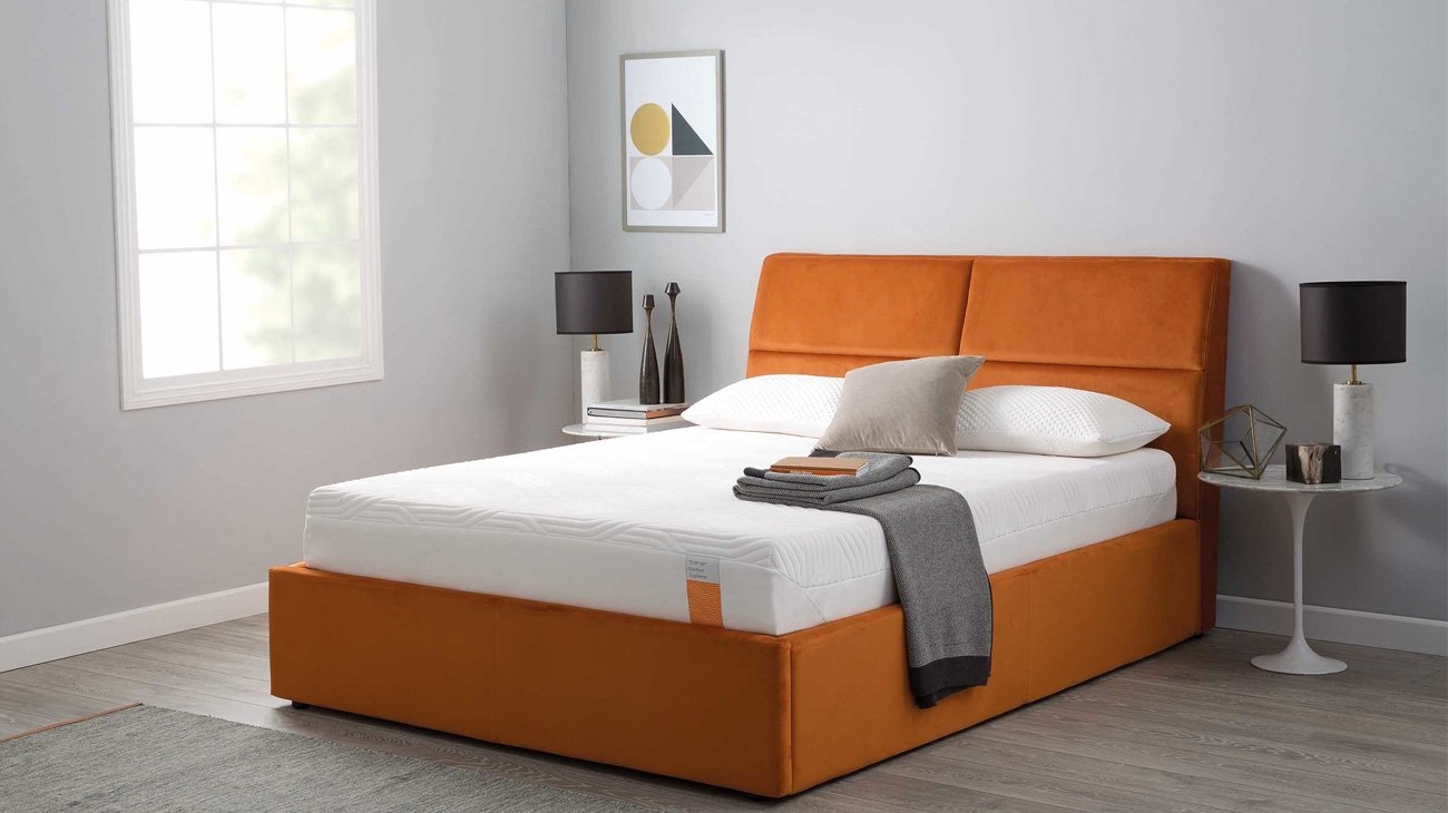 Tempur Grafton Ottoman Bed Frames, Are Ottoman Beds Worth It