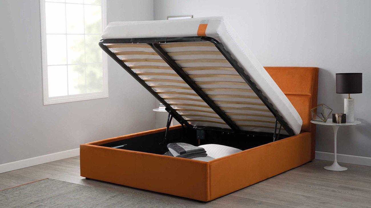 TEMPUR® Grafton Ottoman Bed