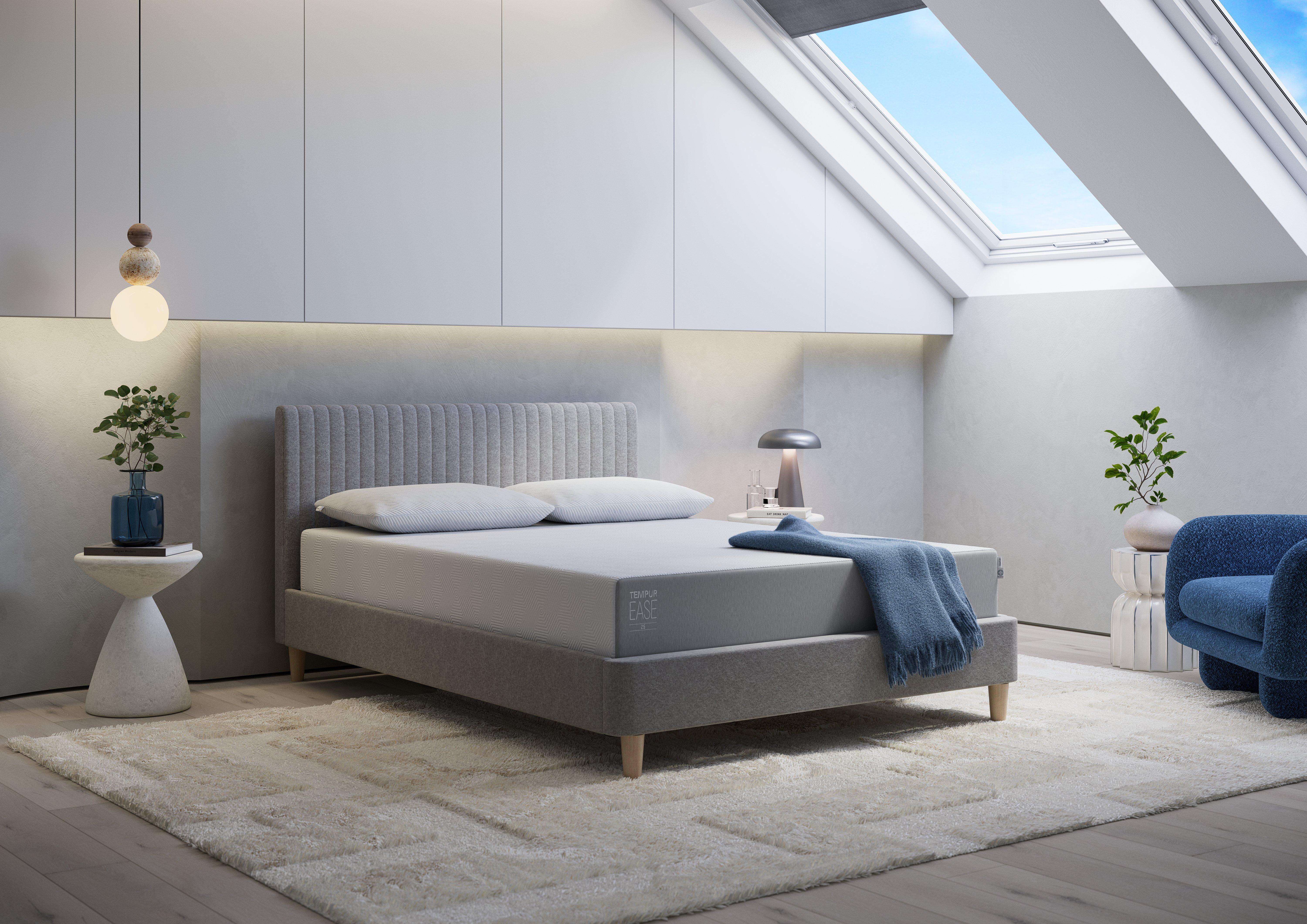 TEMPUR&reg; Harlington Bed Frame