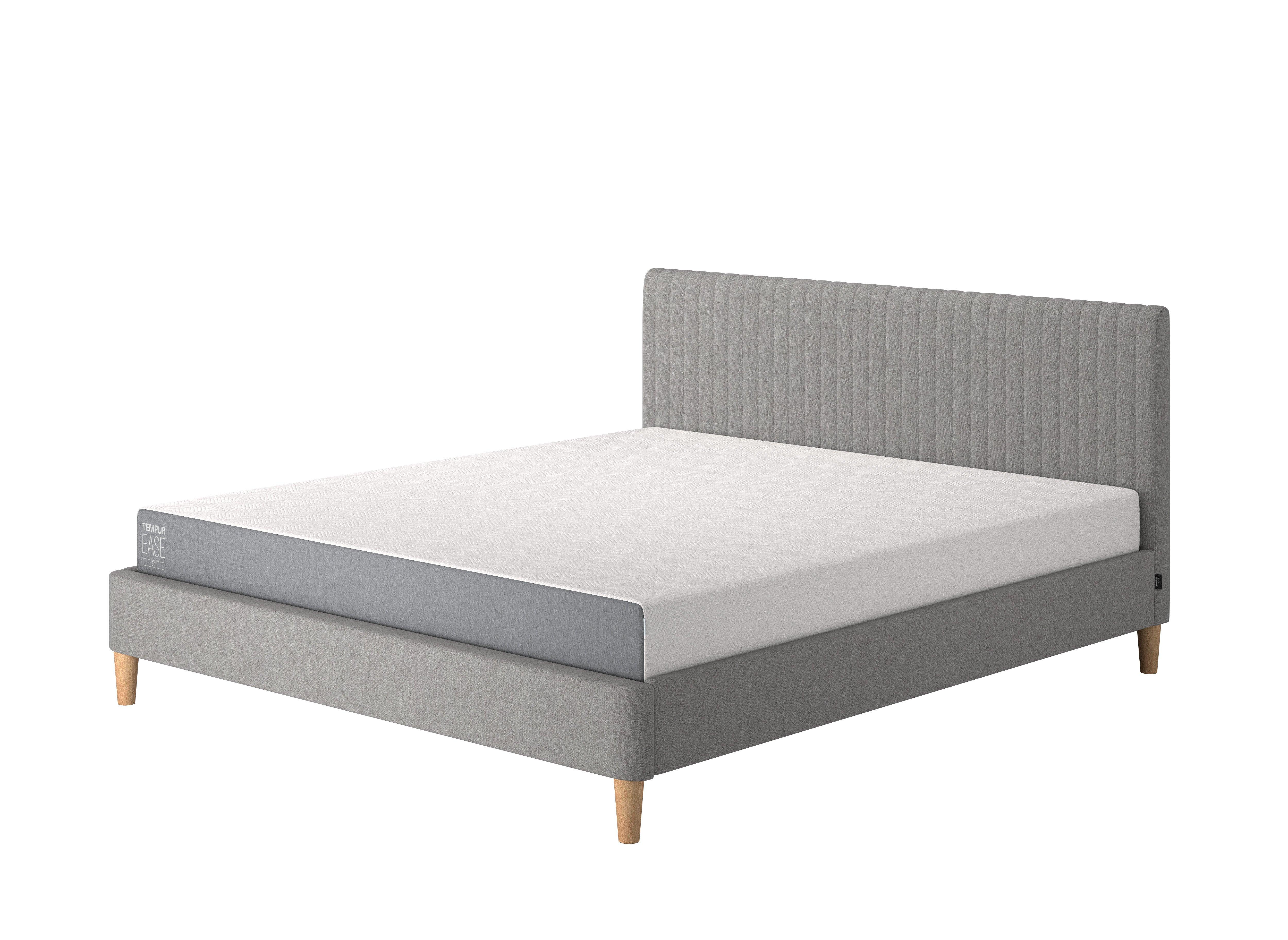 TEMPUR&reg; Harlington Bedframe (Double)