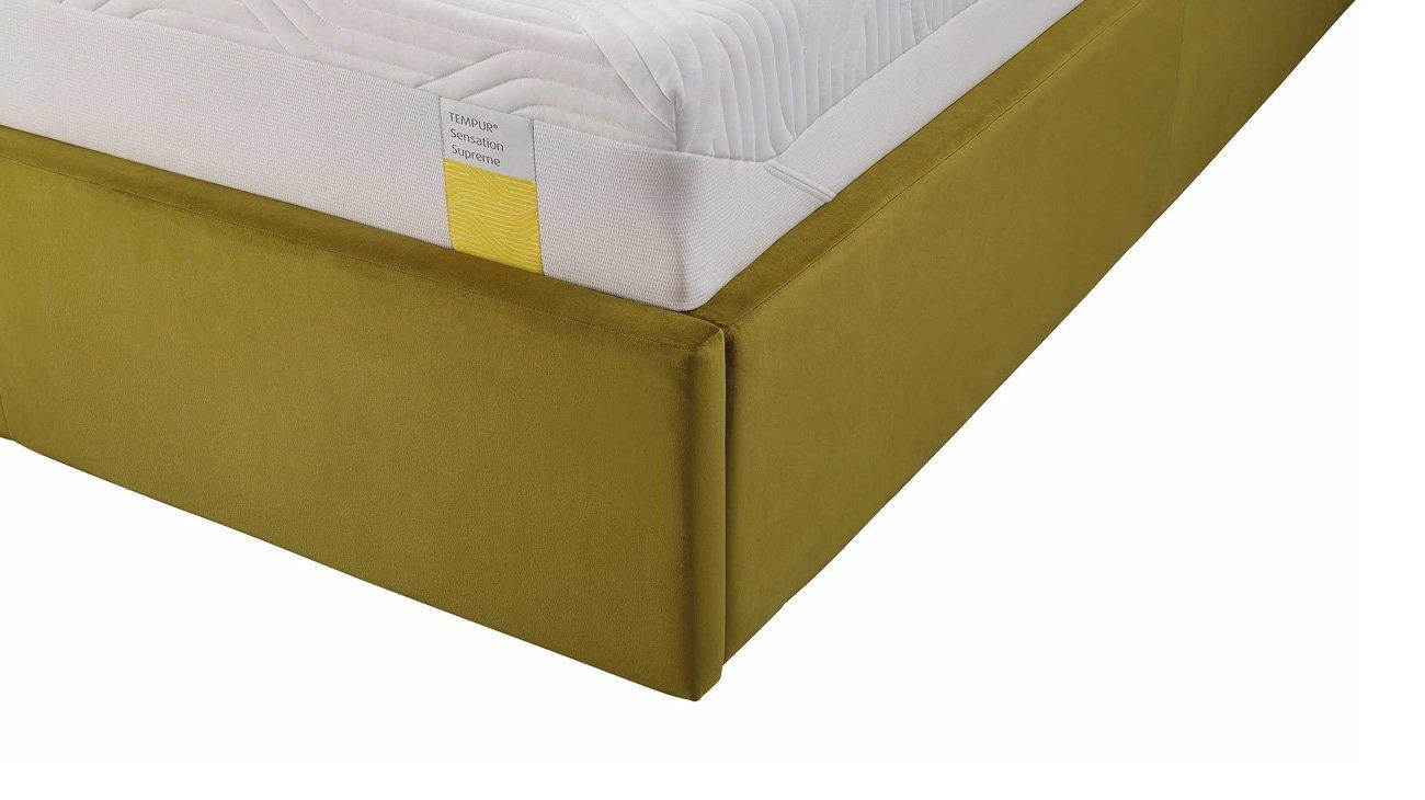 Tempur harrington ottoman deals bed