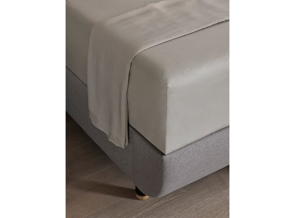TEMPUR® Luxe Cotton Fitted Sheet (Super King)