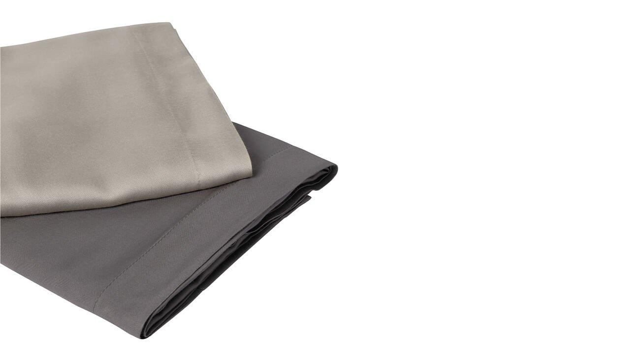 TEMPUR® Luxe Cotton Fitted Sheet (King Size)