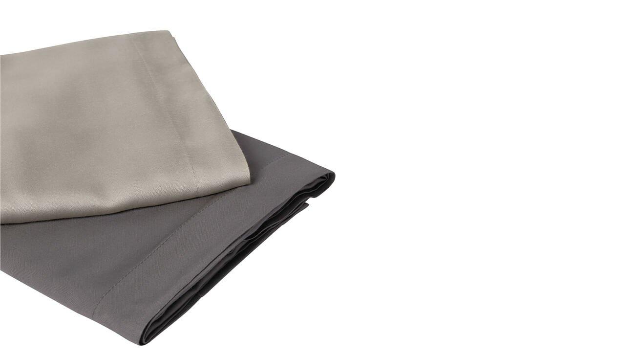 TEMPUR® Luxe Cotton Fitted Sheet (Double)