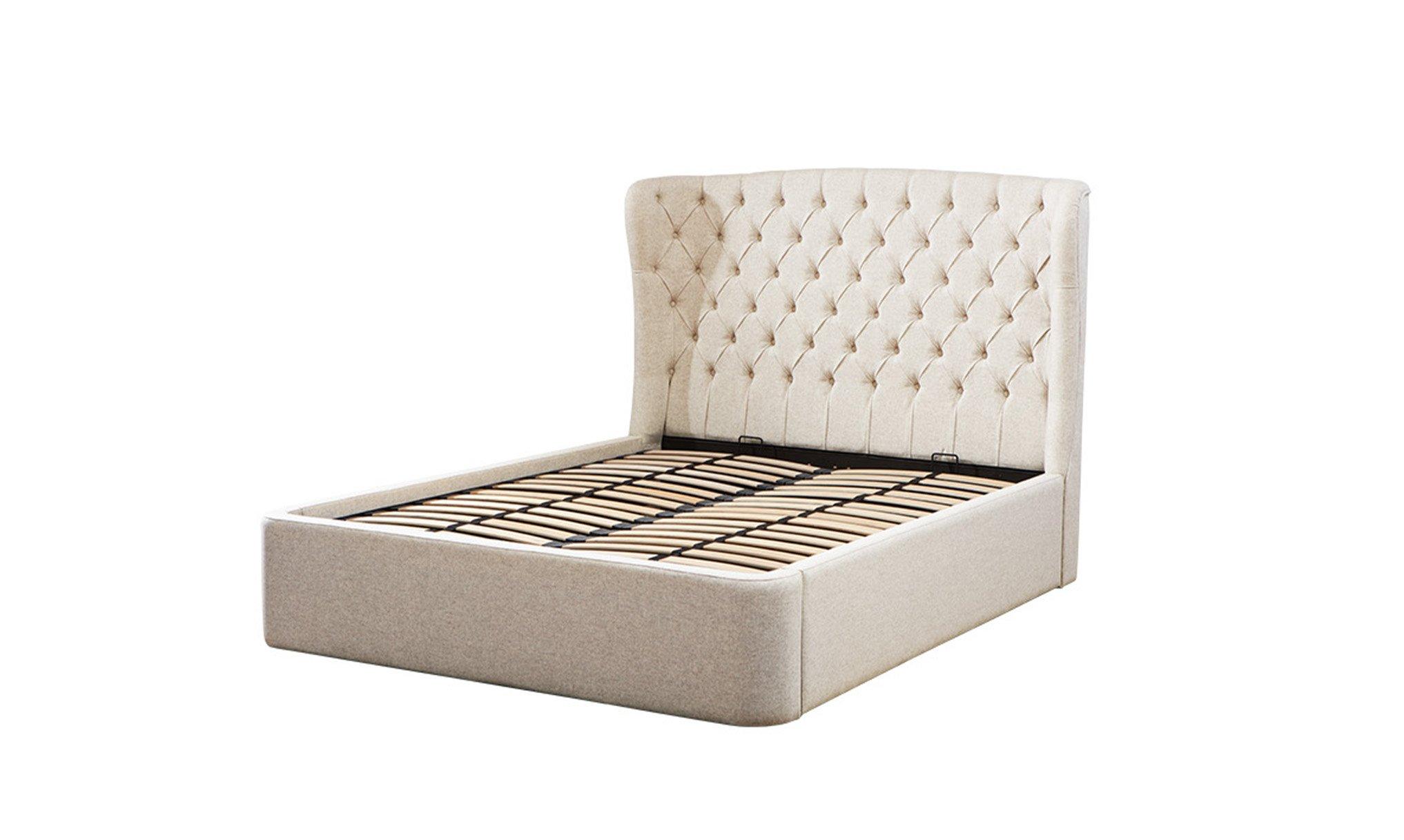 TEMPUR® Holcot Ottoman Bed