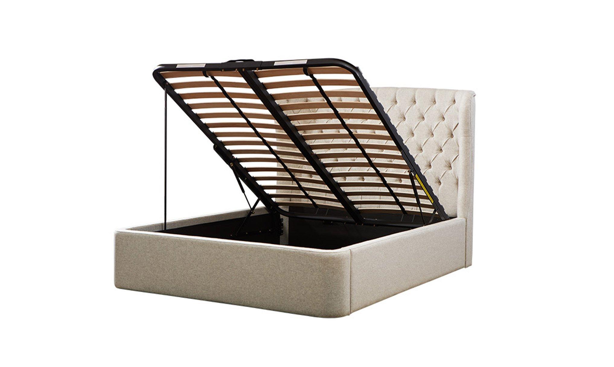 Tempur electric on sale ottoman bed