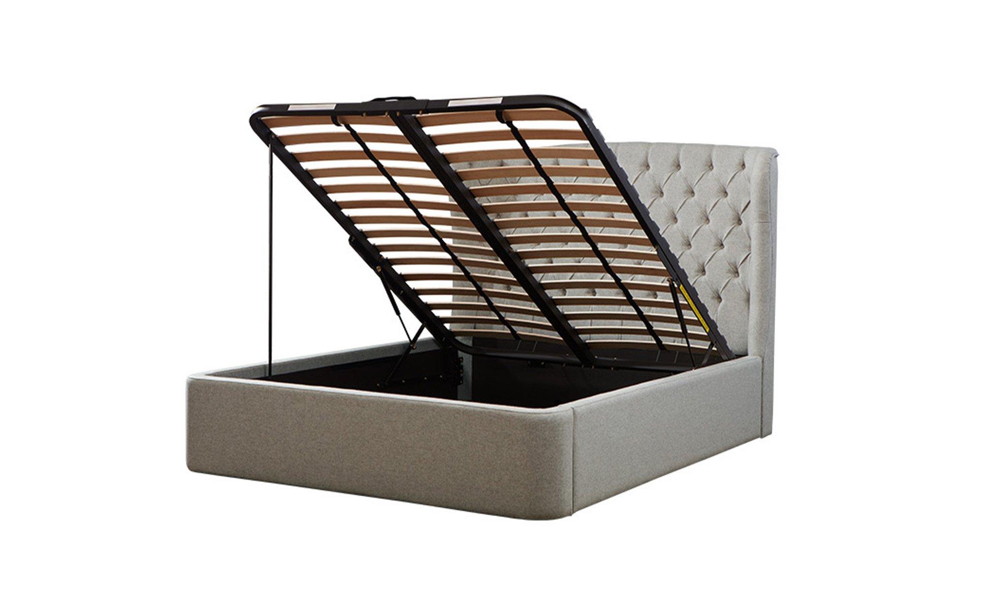 TEMPUR® Holcot Ottoman (King Size)