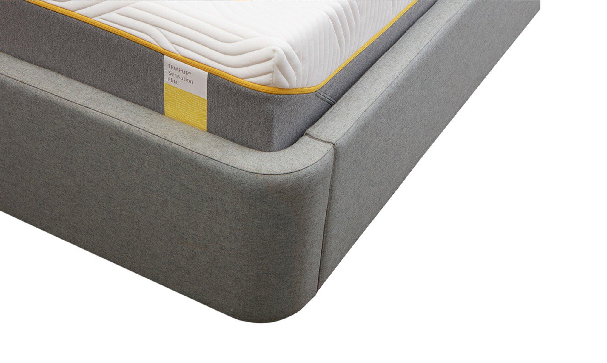 TEMPUR® Holcot Ottoman (King Size)