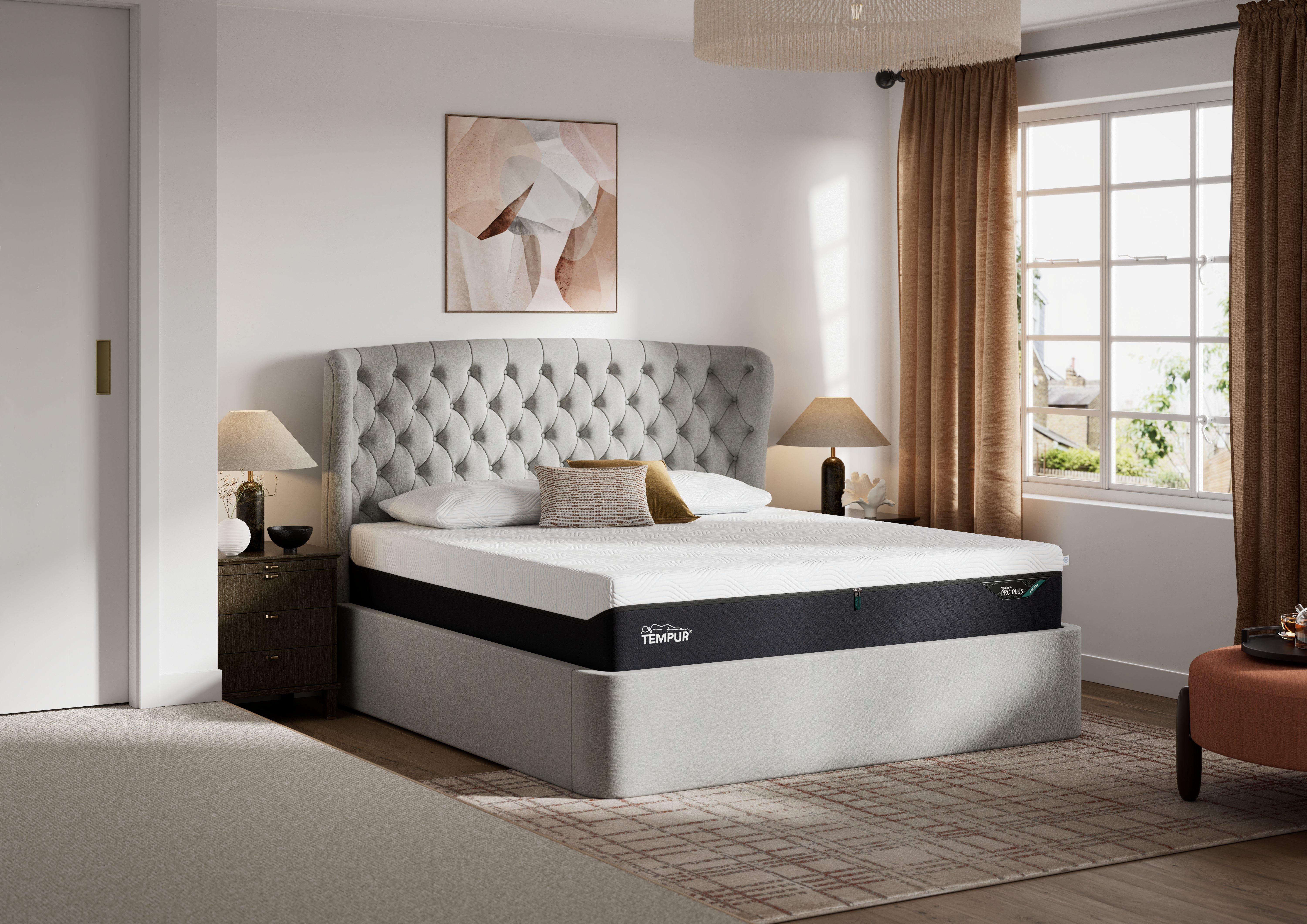 TEMPUR&reg; Holcot Ottoman (King Size)