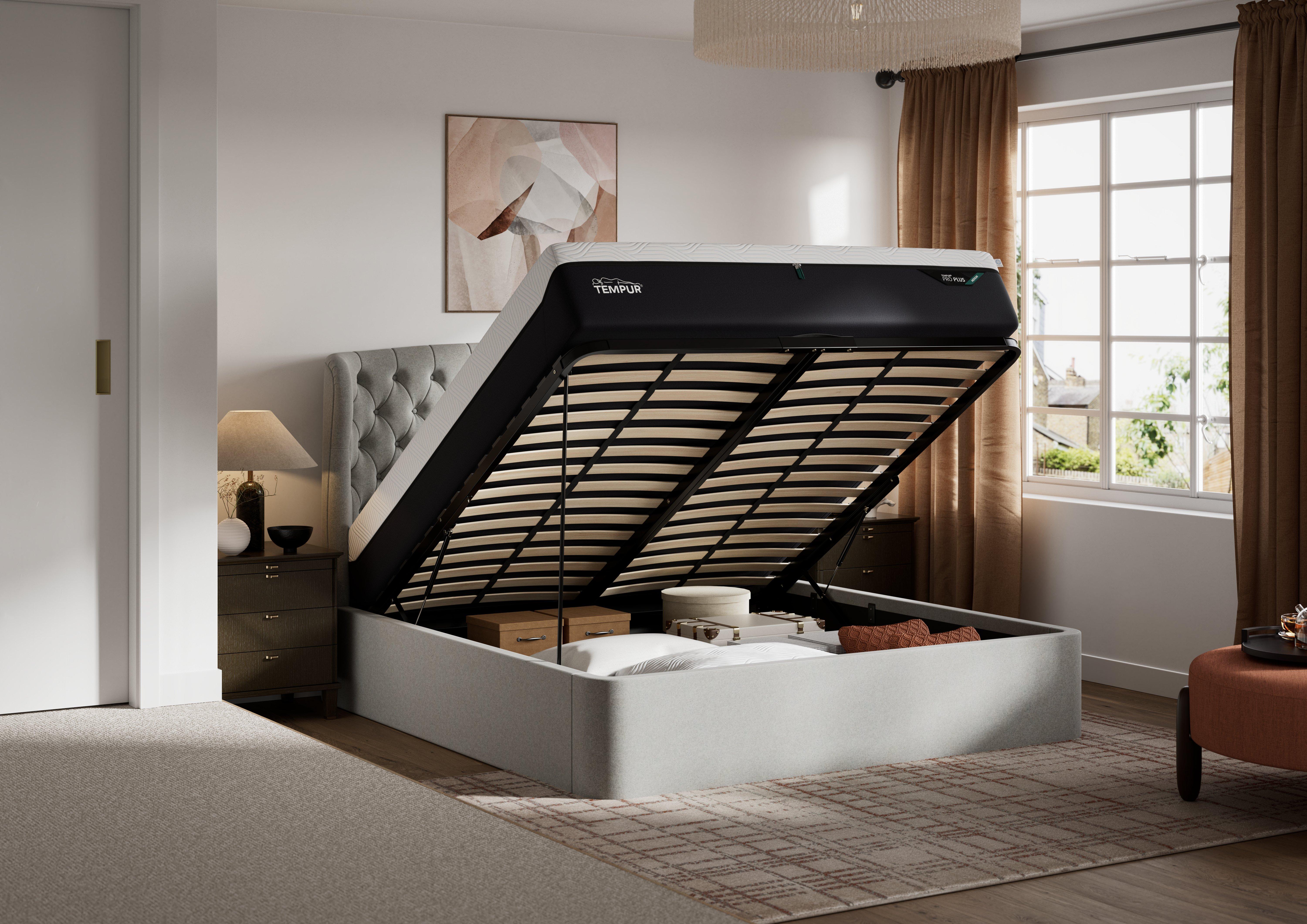 TEMPUR&reg; Holcot Ottoman (King Size)