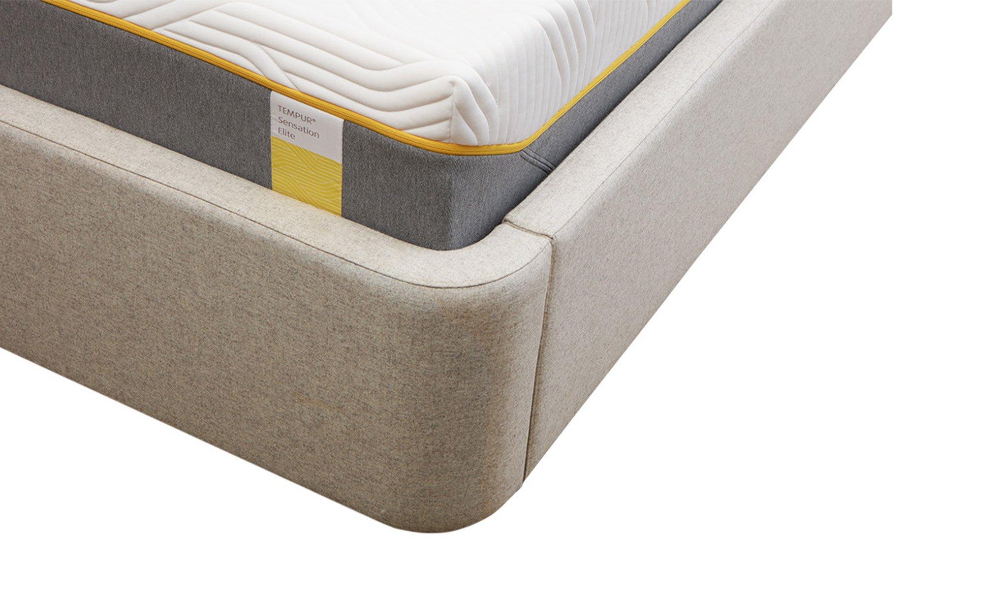 TEMPUR® Holcot Ottoman (King Size)