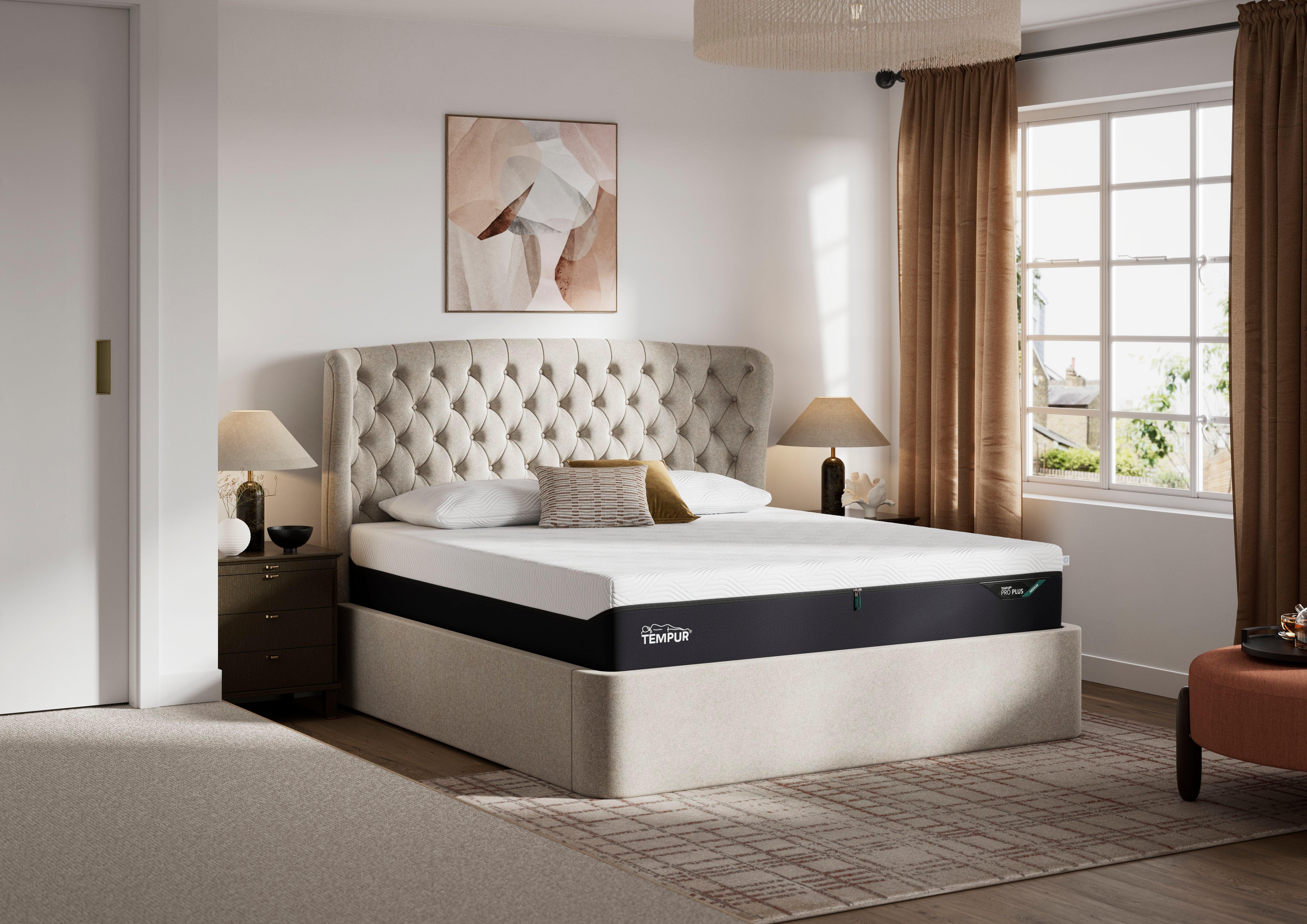 TEMPUR&reg; Holcot Ottoman (King Size)