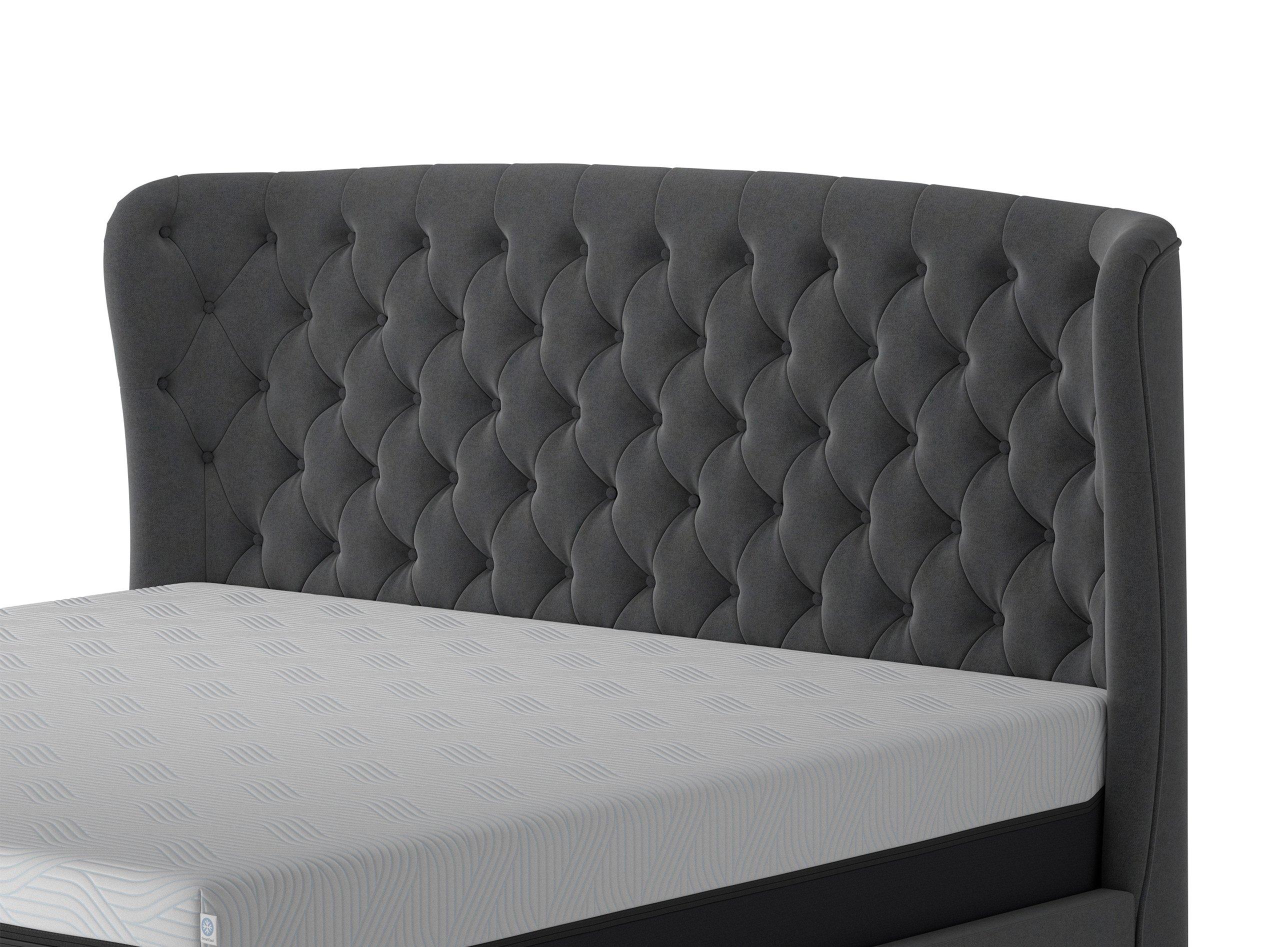 TEMPUR® Holcot Ottoman (Super King)