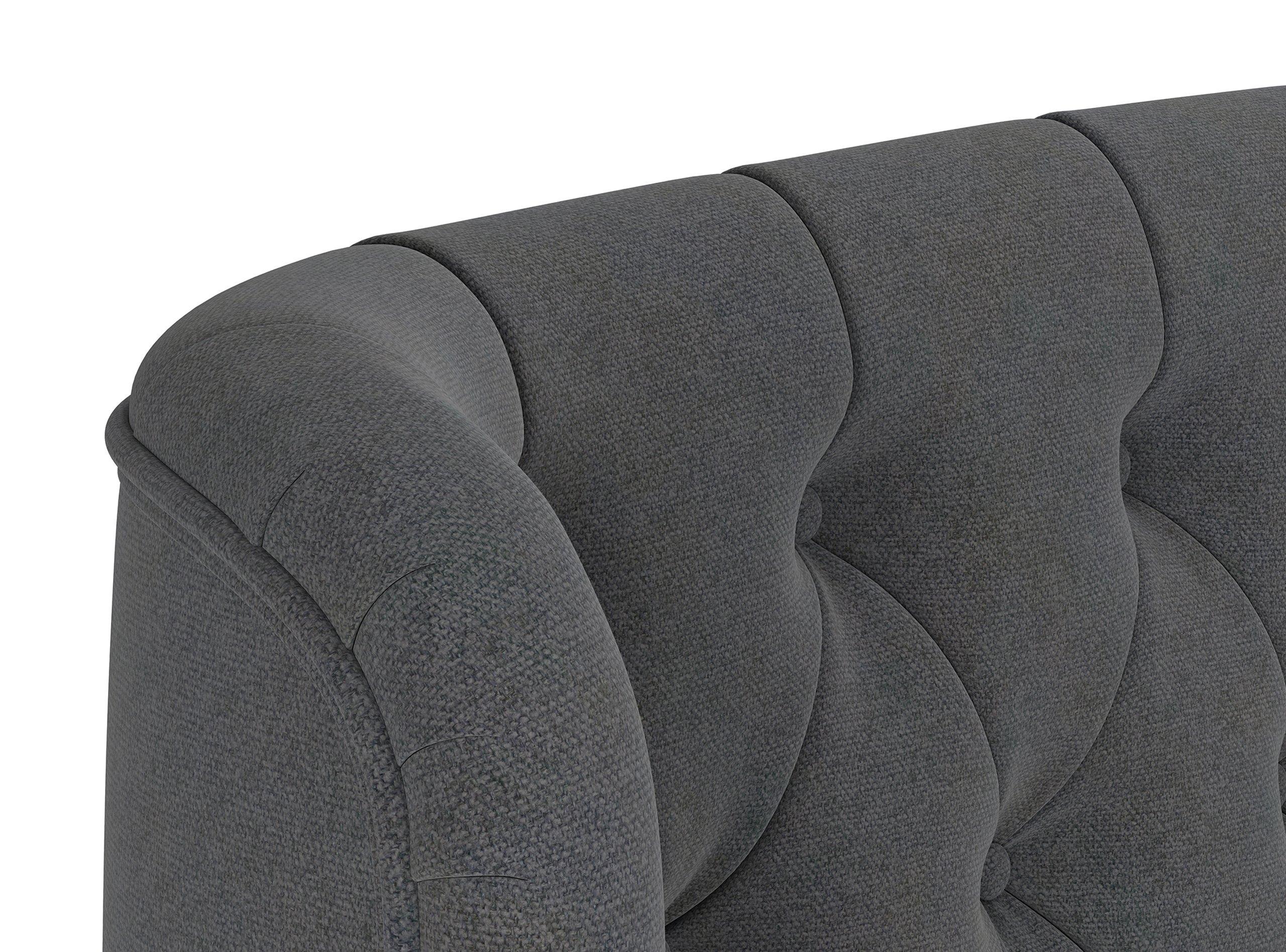 TEMPUR® Holcot Ottoman (Super King)