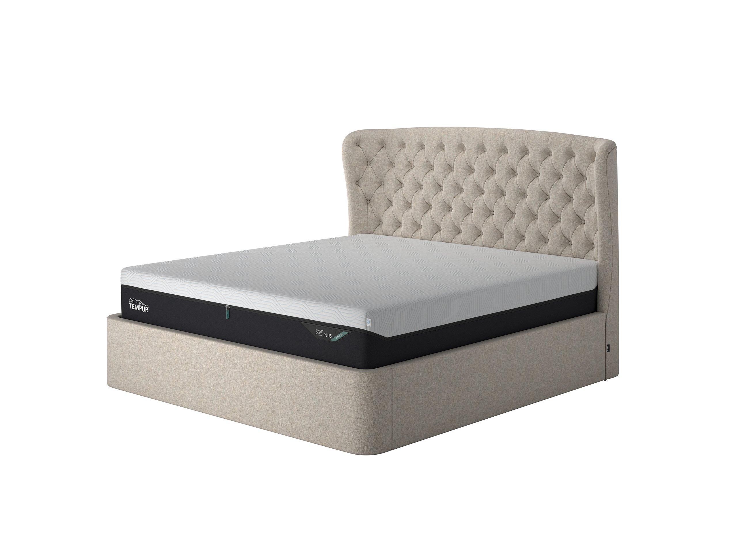 TEMPUR® Holcot Ottoman (Super King)