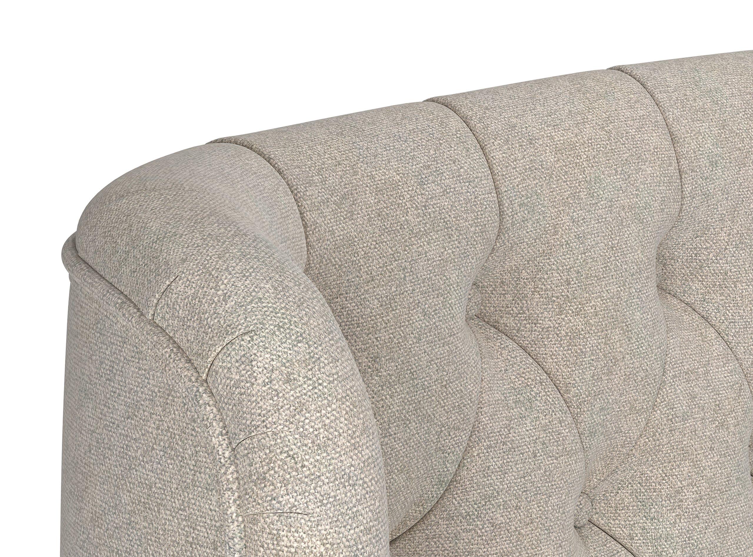 TEMPUR® Holcot Ottoman (Super King)