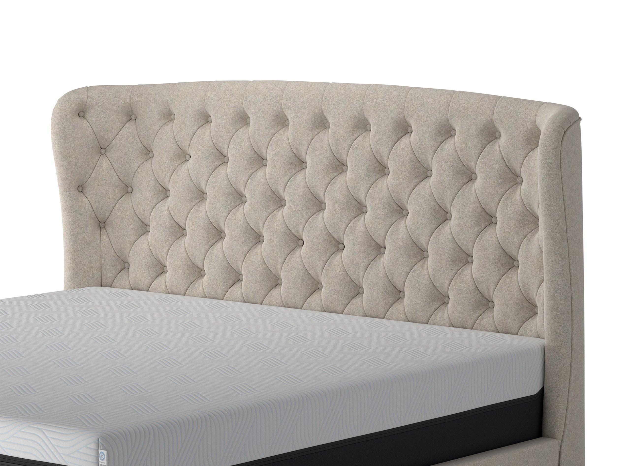 TEMPUR® Holcot Ottoman (Super King)