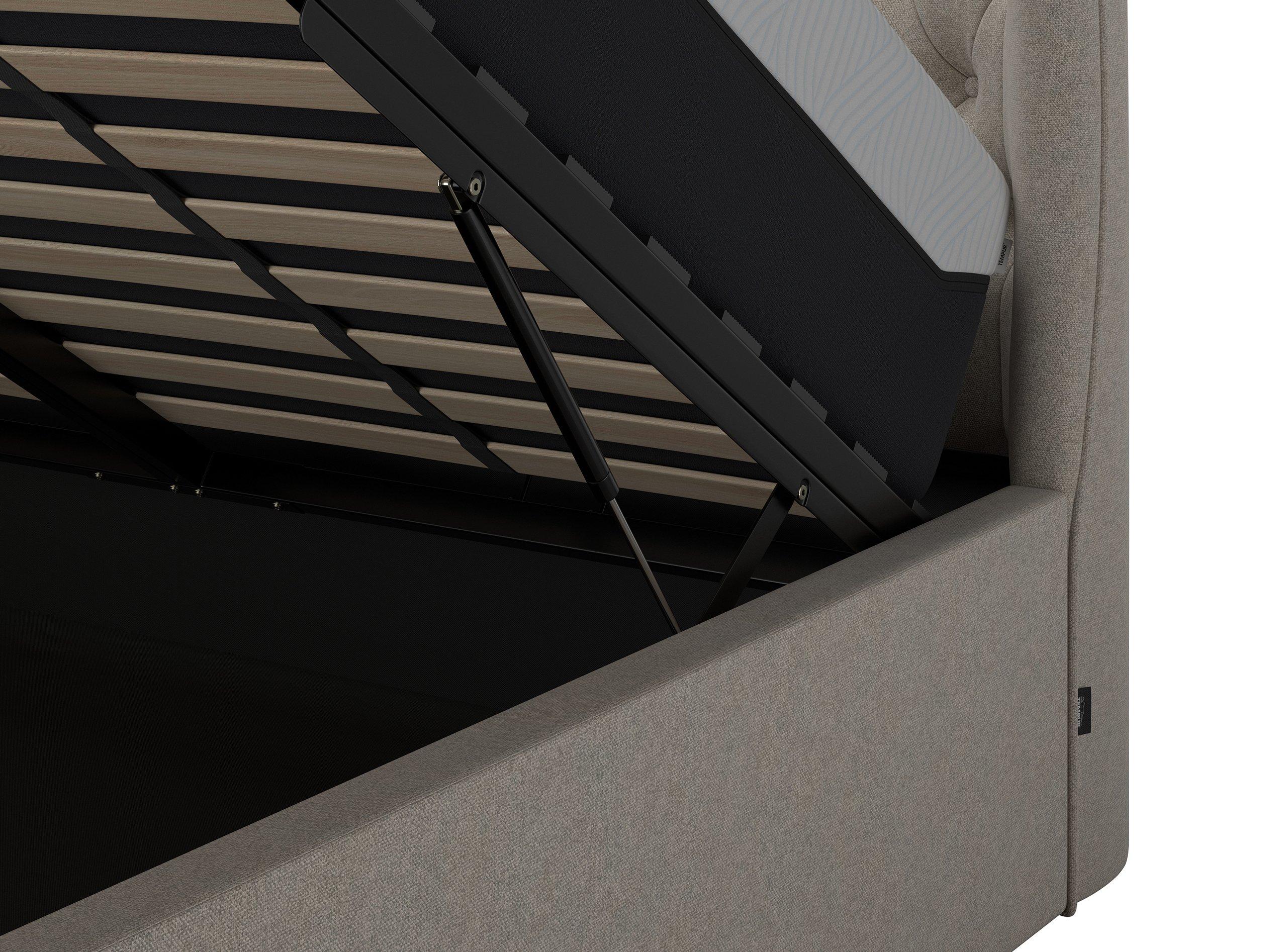 TEMPUR® Holcot Ottoman (Super King)