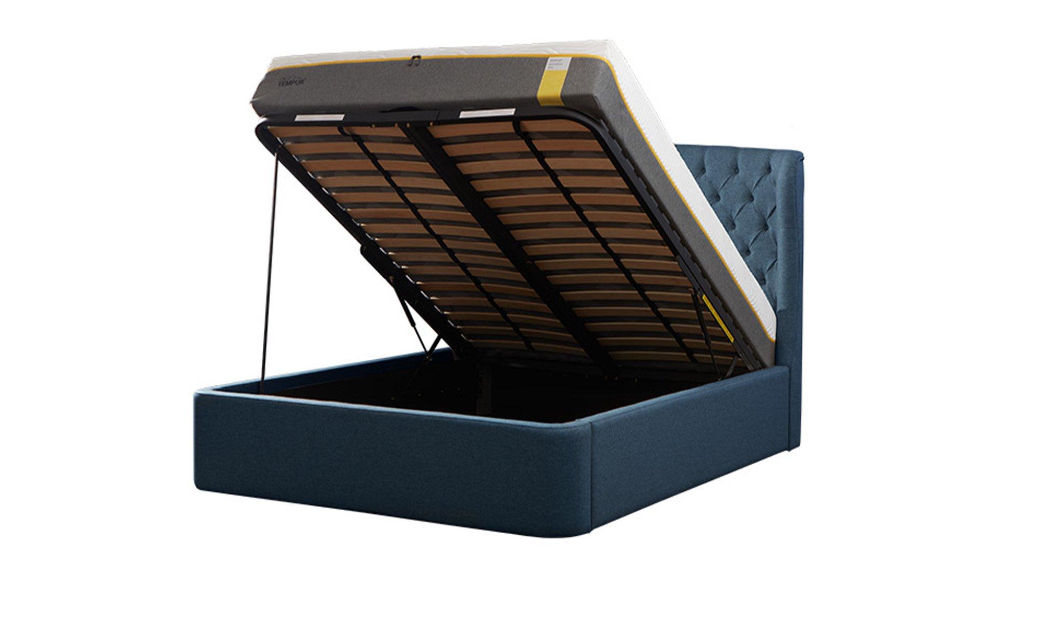 TEMPUR® Holcot Ottoman (Super King)