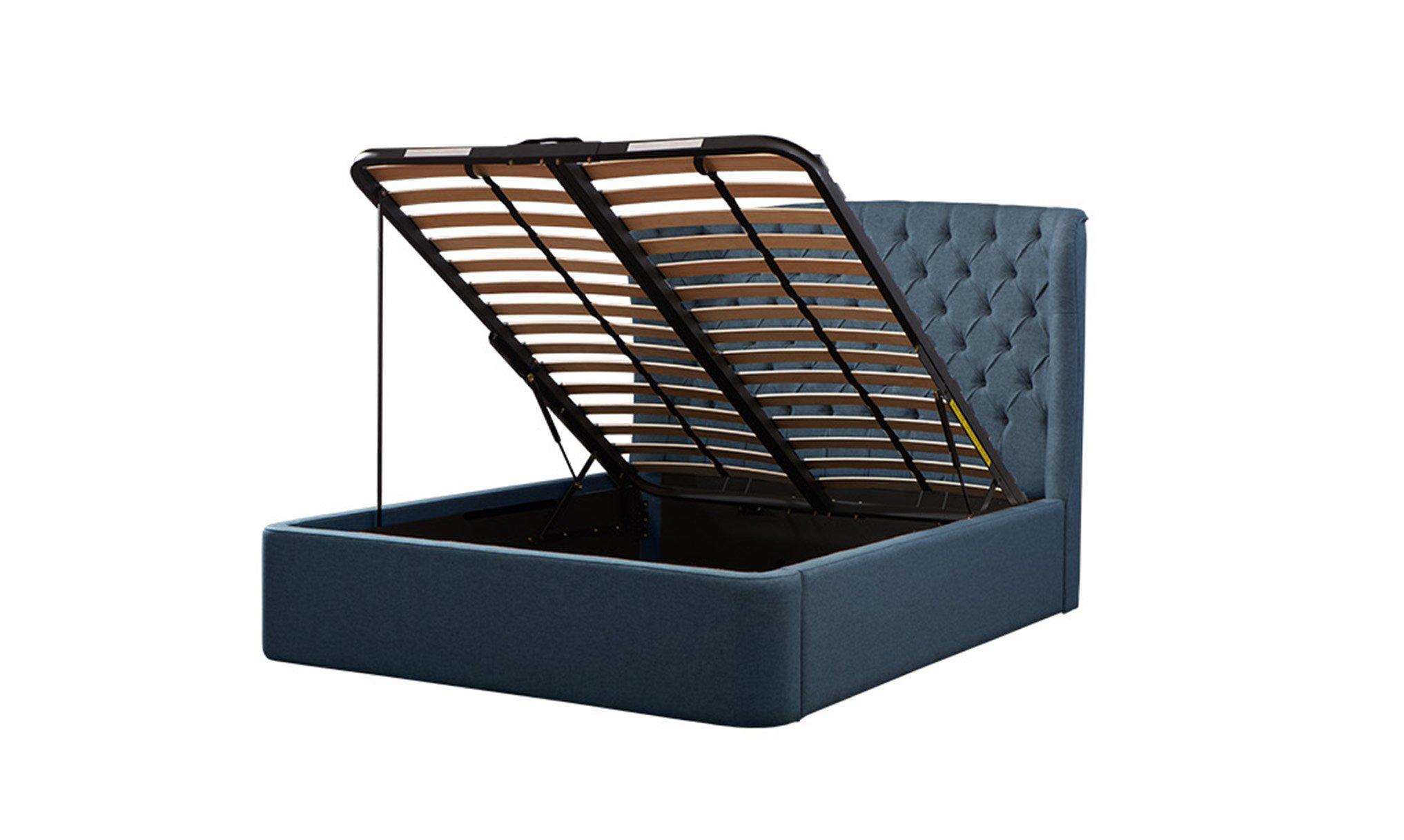TEMPUR® Holcot Ottoman (Super King)