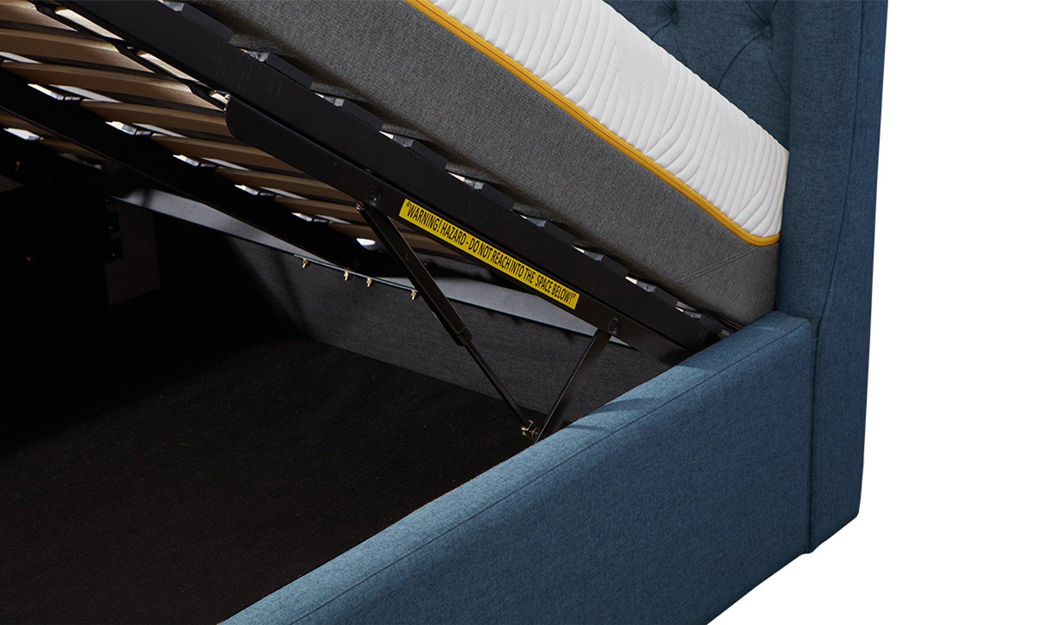 TEMPUR® Holcot Ottoman (Super King)