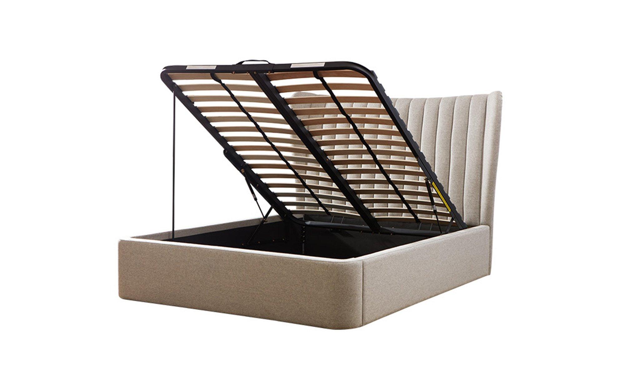 TEMPUR® Horton Ottoman (King Size)
