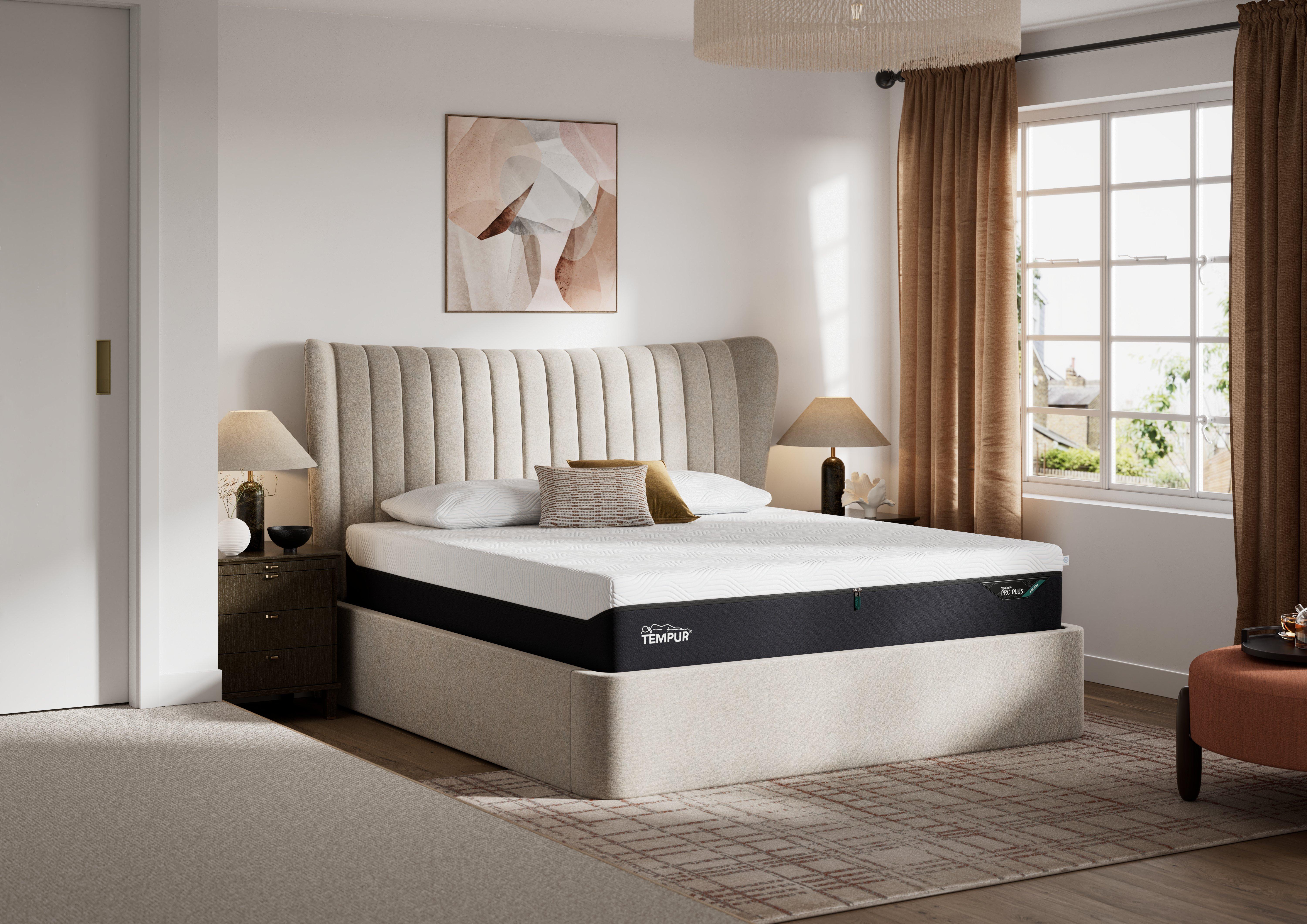 TEMPUR&reg; Horton Ottoman (King Size)