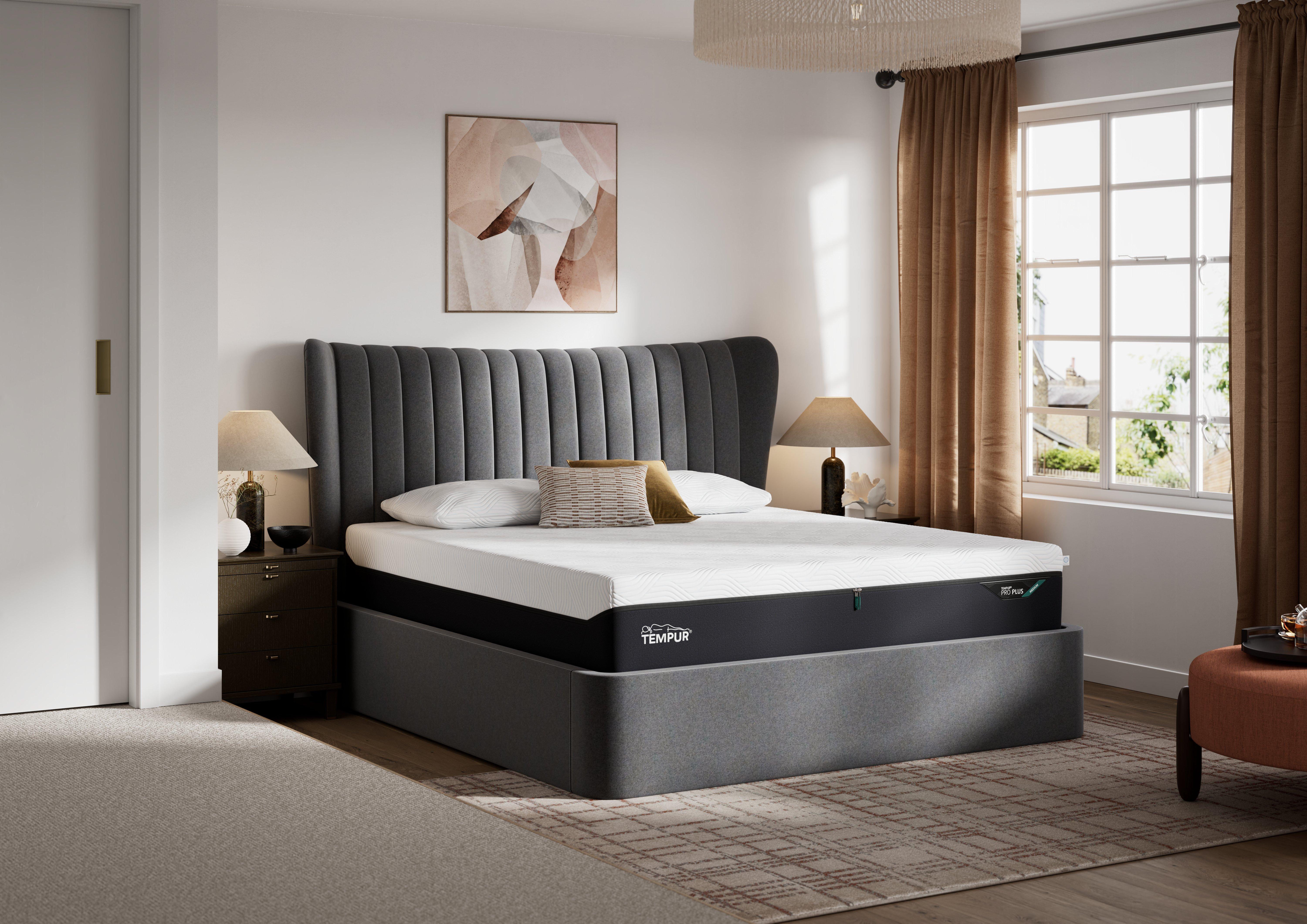 TEMPUR&reg; Horton Ottoman (Super King)