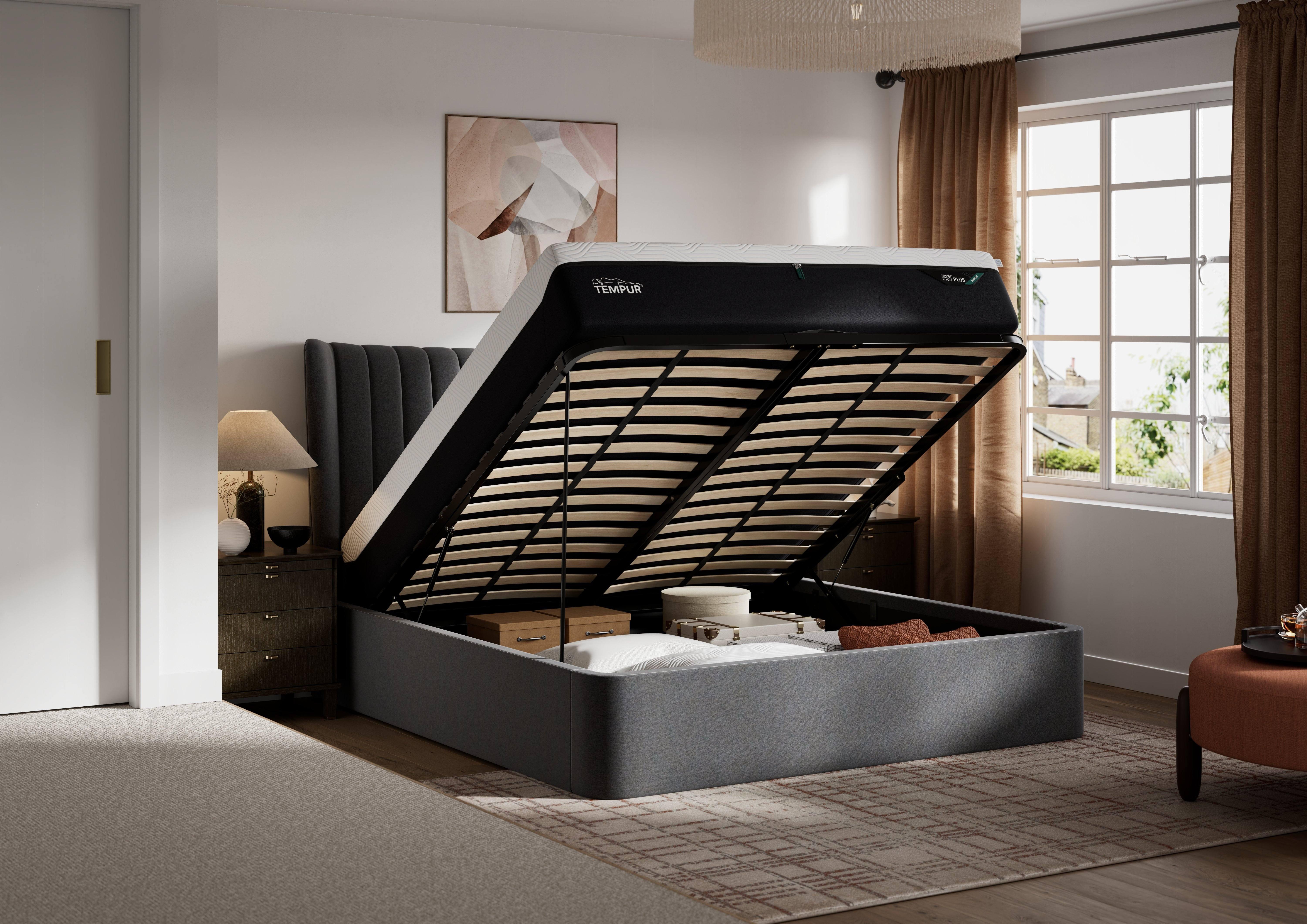 TEMPUR&reg; Horton Ottoman (Super King)