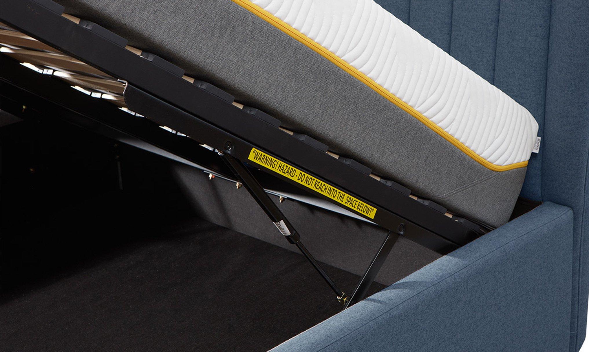 TEMPUR® Horton Ottoman (Super King)