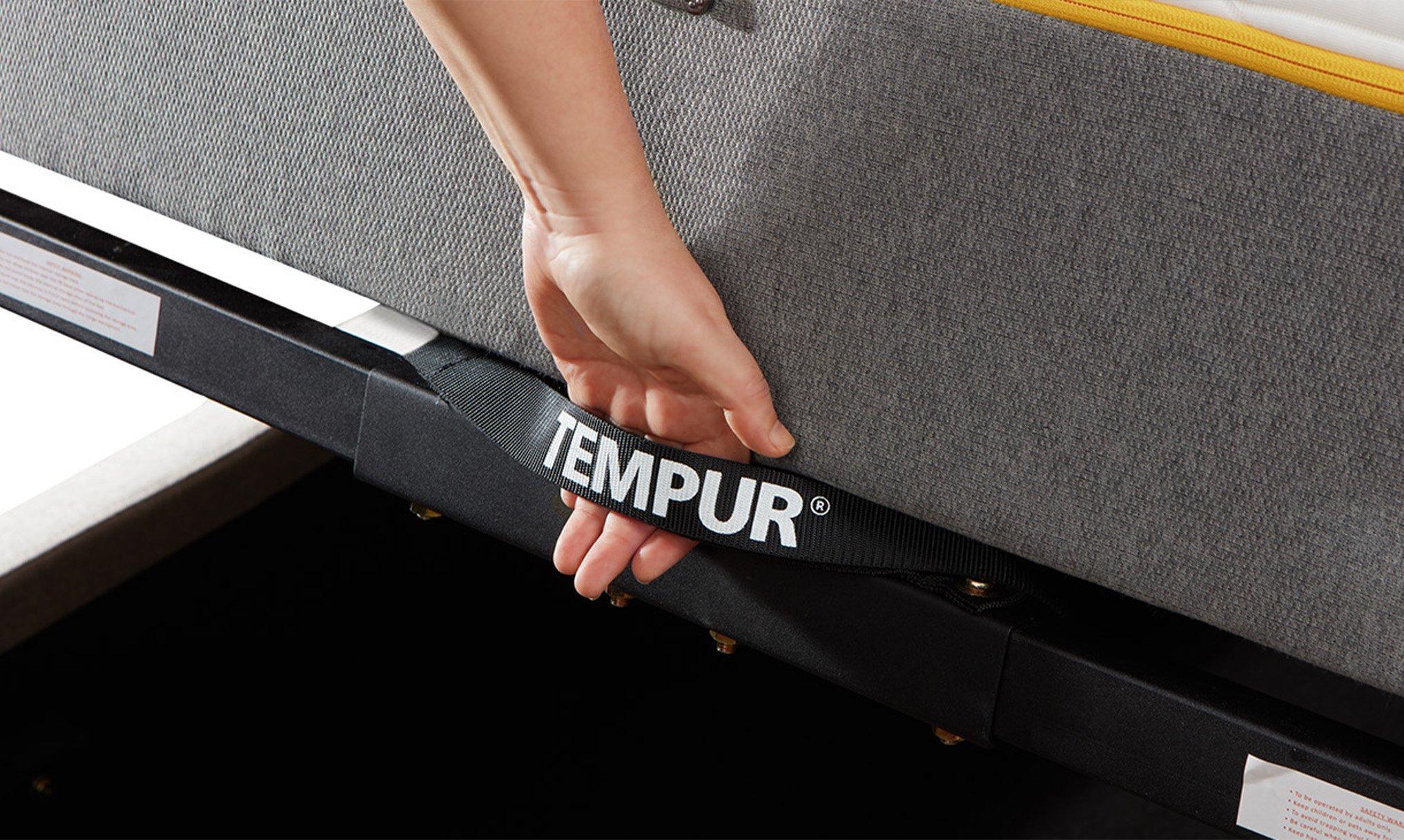 TEMPUR® Horton Ottoman (Super King)