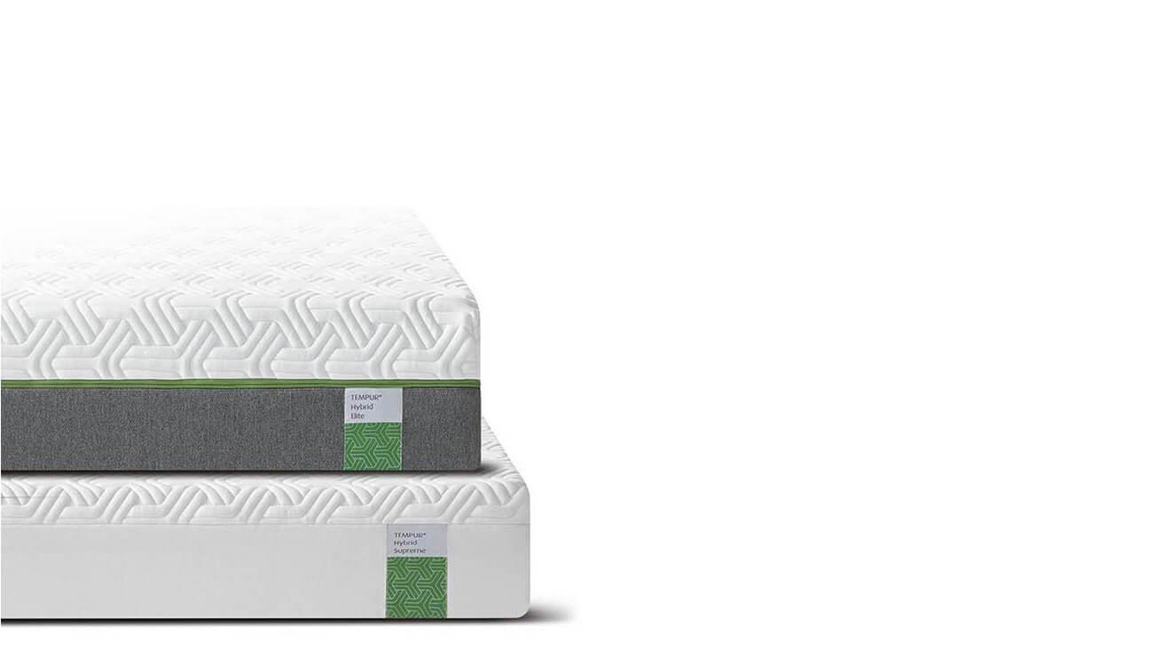 Tempur on sale orthopedic mattress