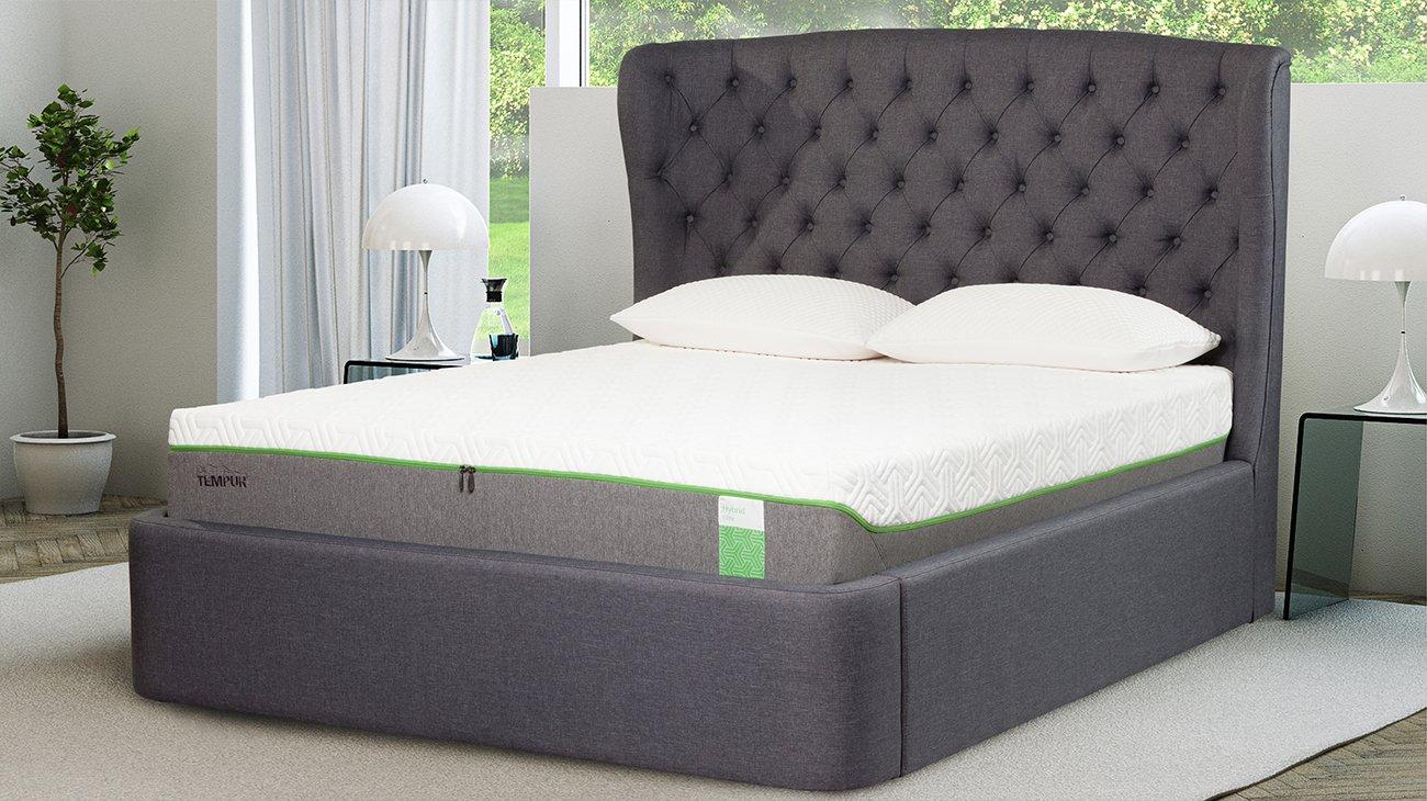 TEMPUR® Hybrid Mattresses