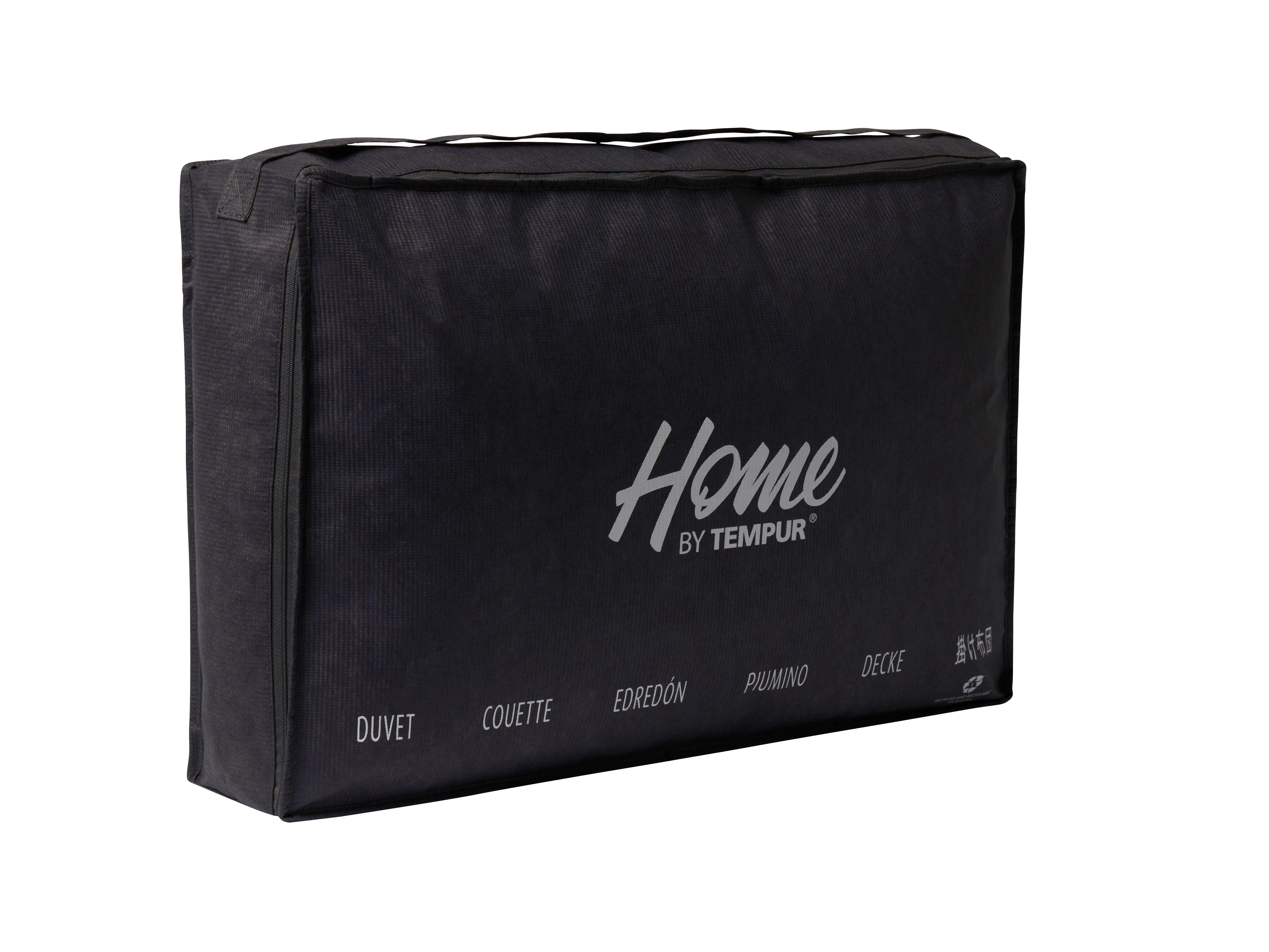 Home by Tempur® Luxe Fiber Cooling Duvet