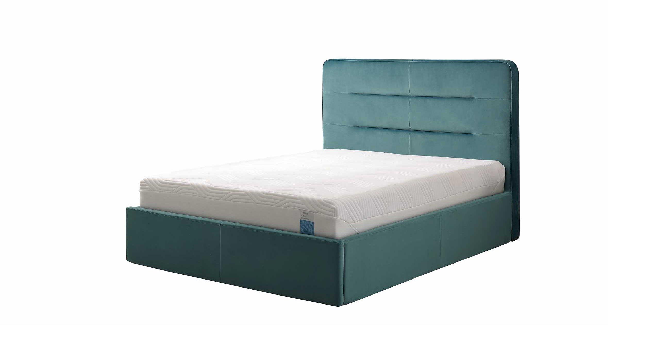 Tempur ottoman bed deals sale