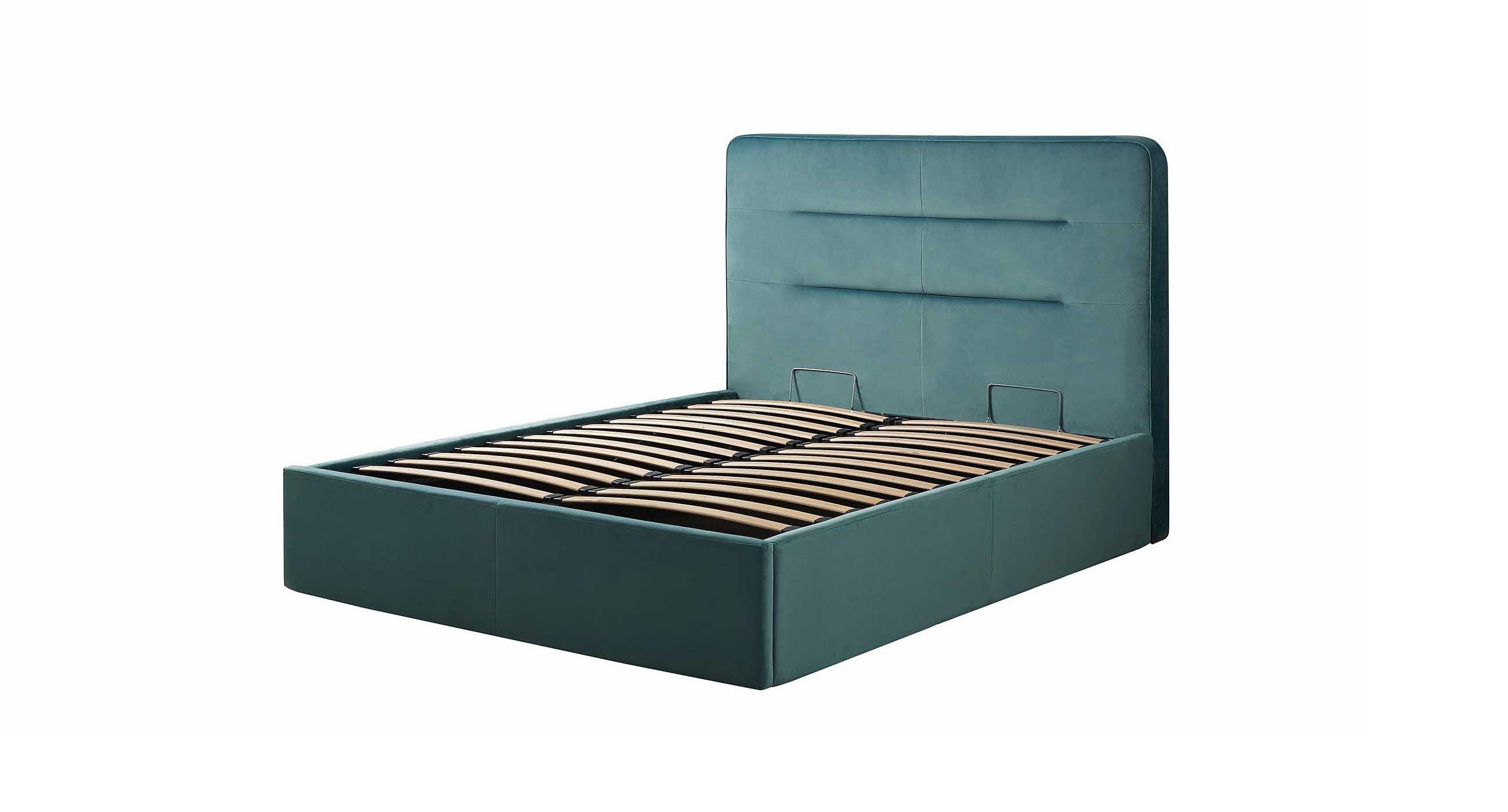 TEMPUR® Linear Ottoman Bed