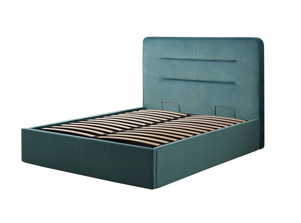 TEMPUR® Linear Ottoman Bed