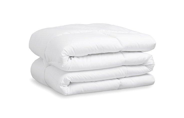 Home by TEMPUR® Luxe Fiber Cooling Lightweight Duvet